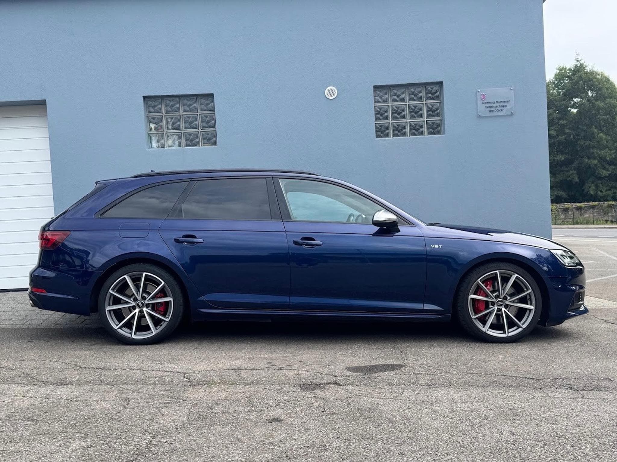 Audi S4 AVANT 3.0 TFSI 354 CV QUATTRO TIPTRONIC (2018) - Photo 13