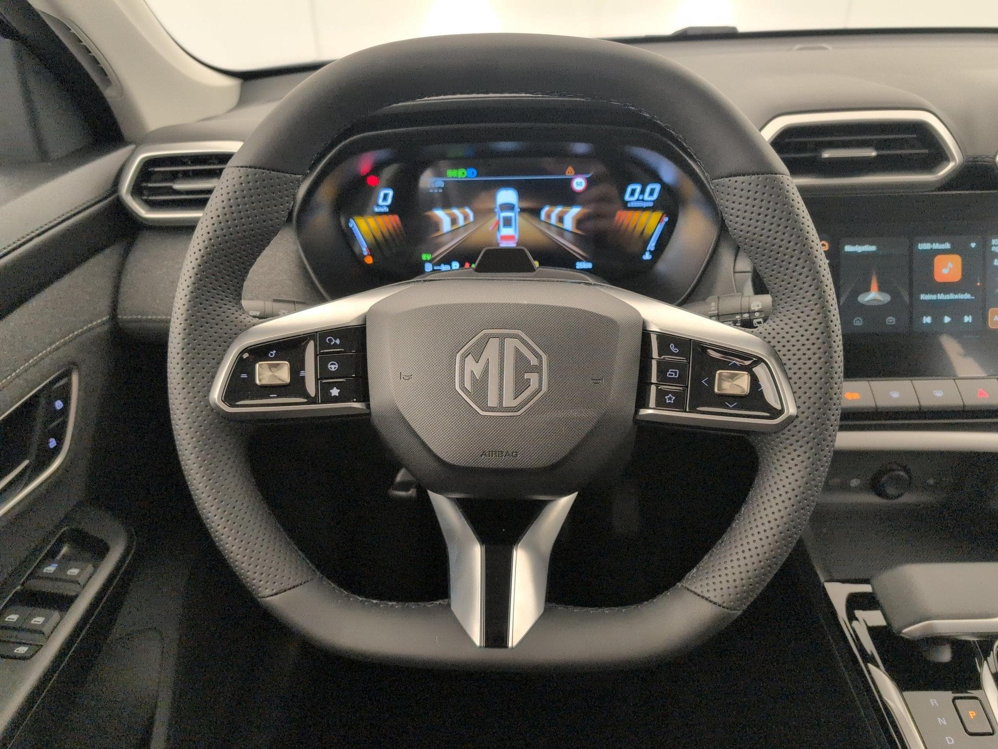 Mg ZS 1.5 L Hybrid+ 197 ch Standard (2026) - Foto 13