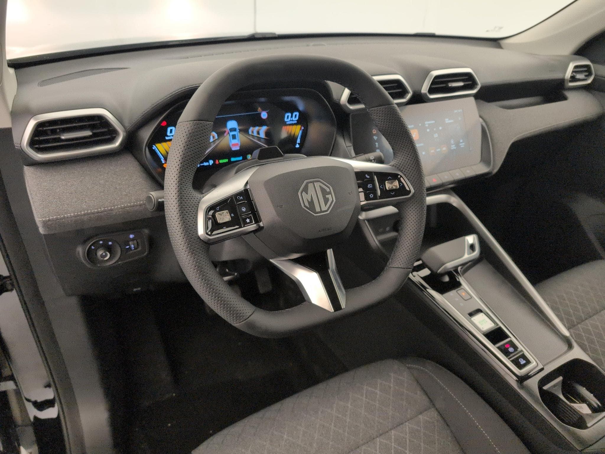 Mg ZS 1.5 L Hybrid+ 197 ch Standard (2026) - Foto 15