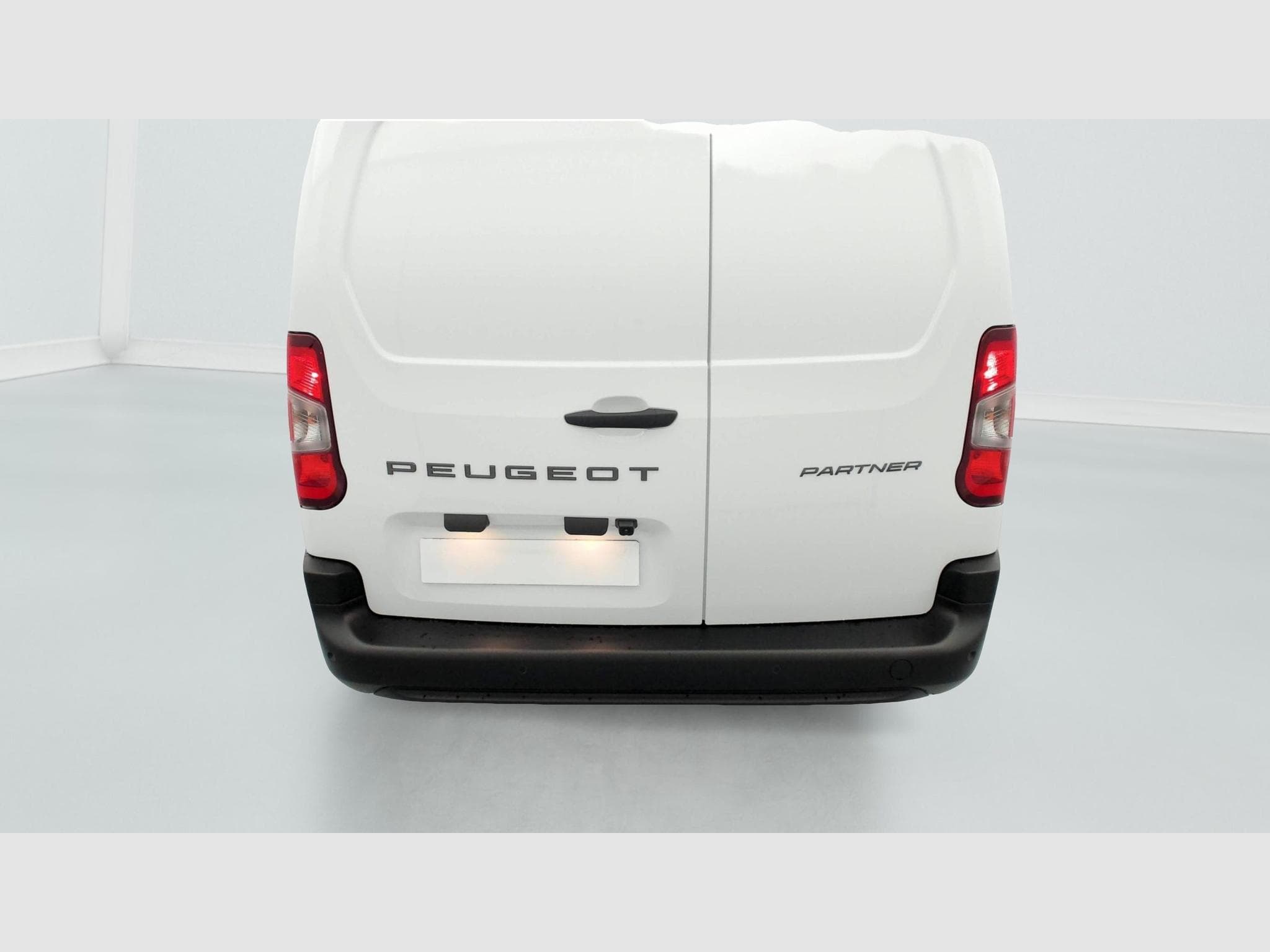 Peugeot Partner PARTNER FGN DIESEL 100 CH M MANUELLE (2026) - Foto 3