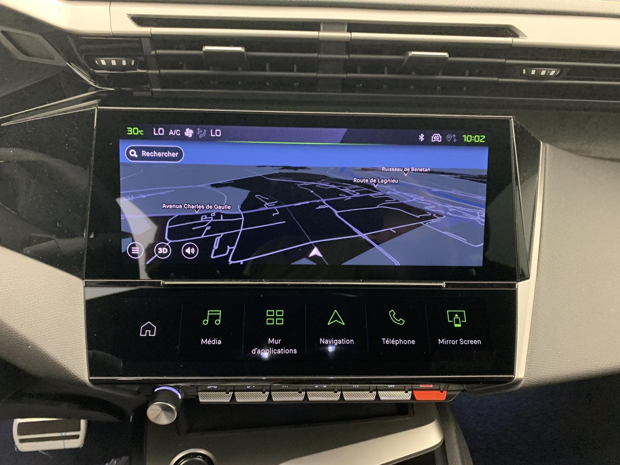 Peugeot 308 Hybrid 145 e-DCS6 GT (2026) - Foto 13