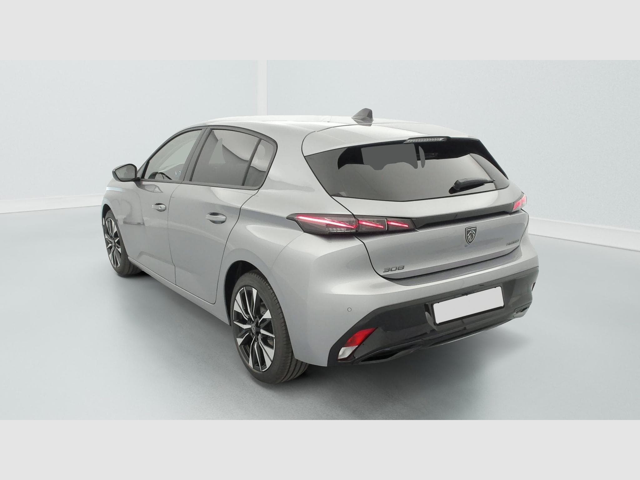 Peugeot 308 HYBRID 145 E-DCS6 ALLURE (2026) - Foto 2