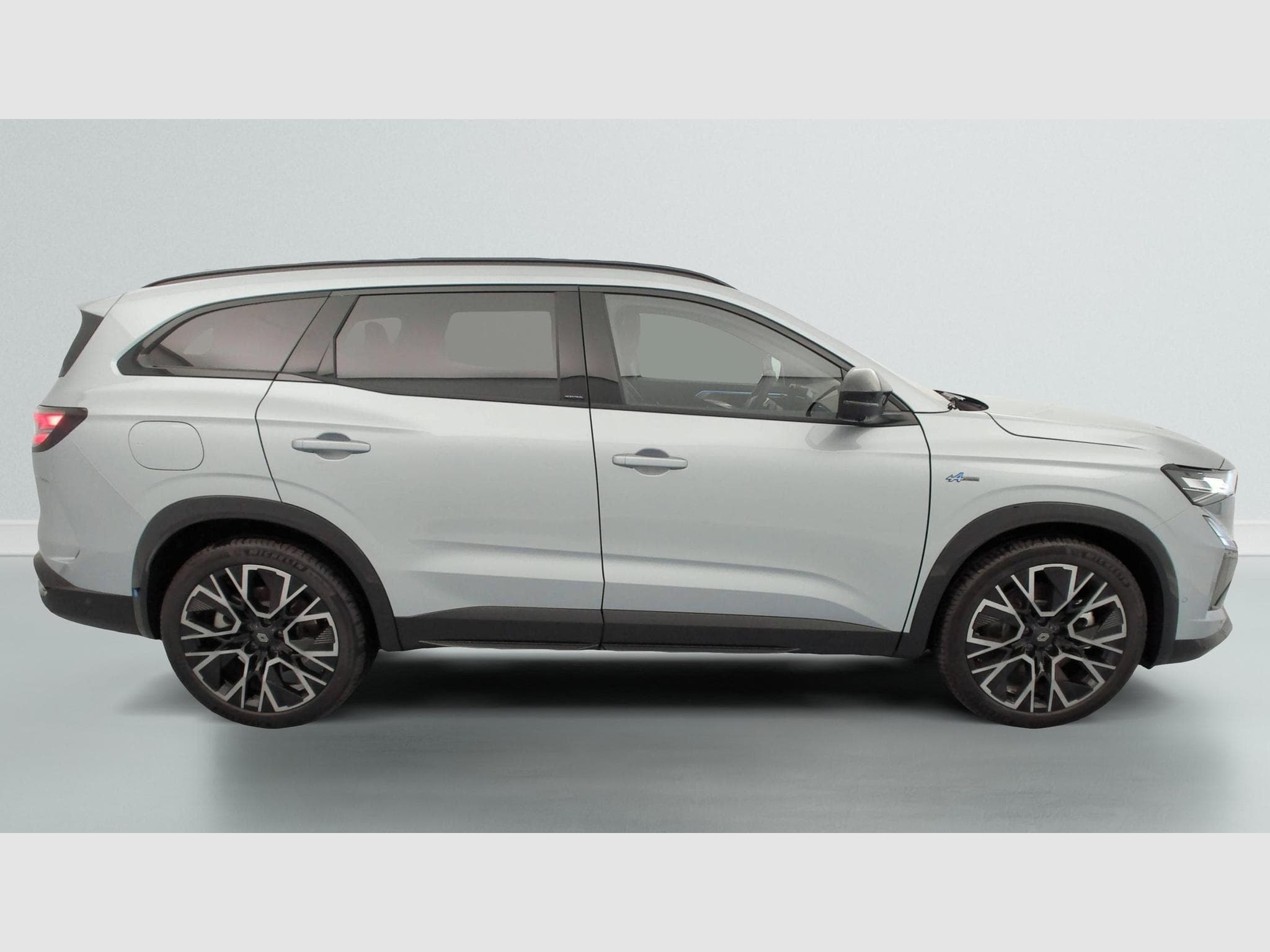 Renault Espace Espace full hybrid E-Tech 200 ch 7pl Esprit Alpine (2026) - Foto 8