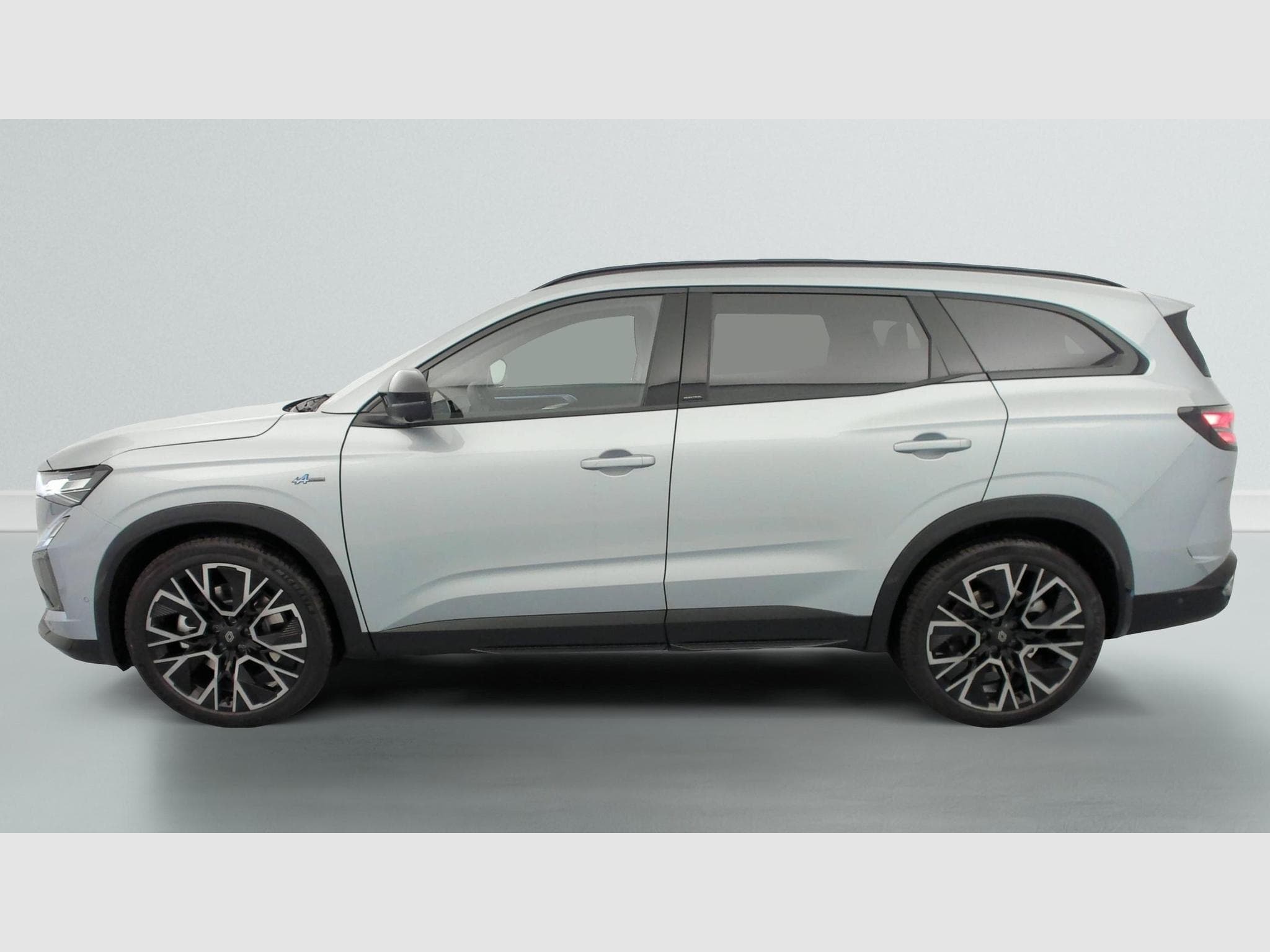 Renault Espace Espace full hybrid E-Tech 200 ch 7pl Esprit Alpine (2026) - Foto 4