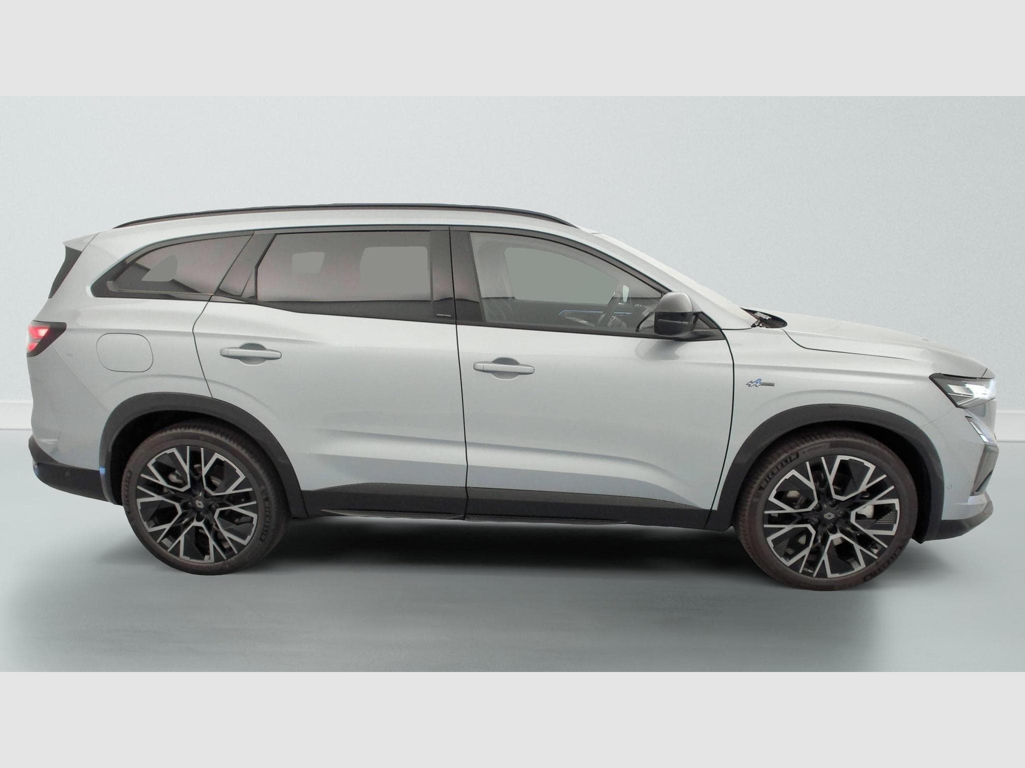Renault Espace Espace full hybrid E-Tech 200 ch 7pl Esprit Alpine (2026) - Foto 8