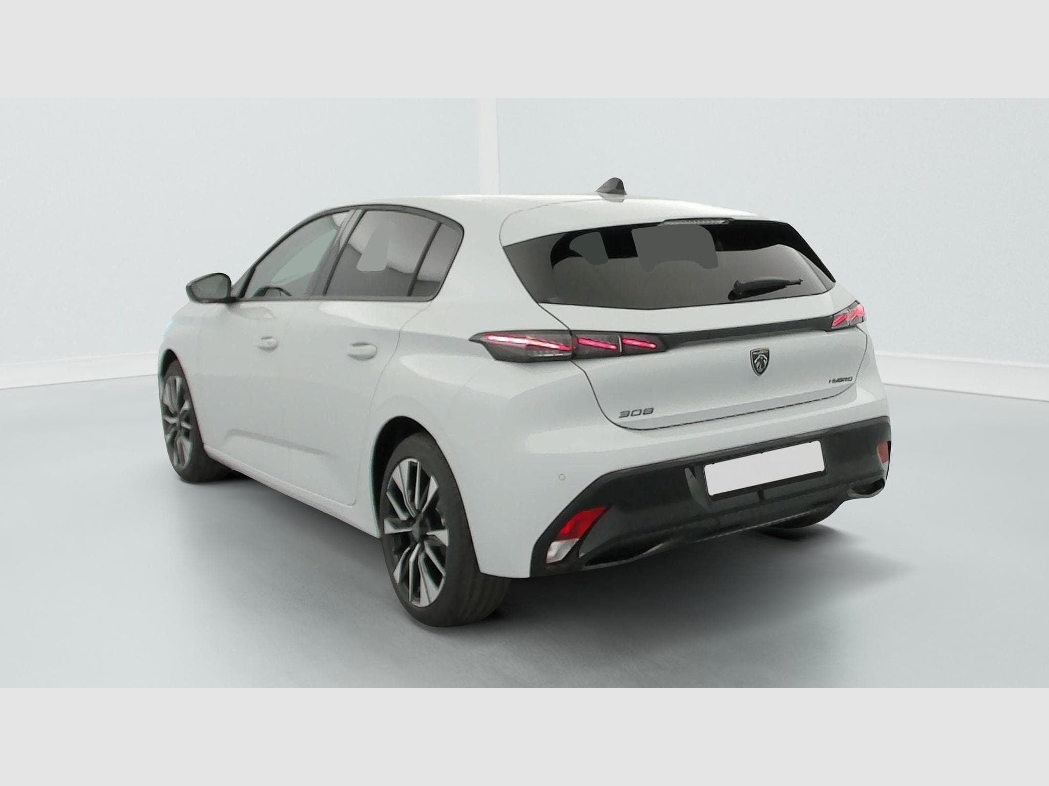 Peugeot 308 HYBRID 145 E-DCS6 ALLURE (2026) - Foto 5