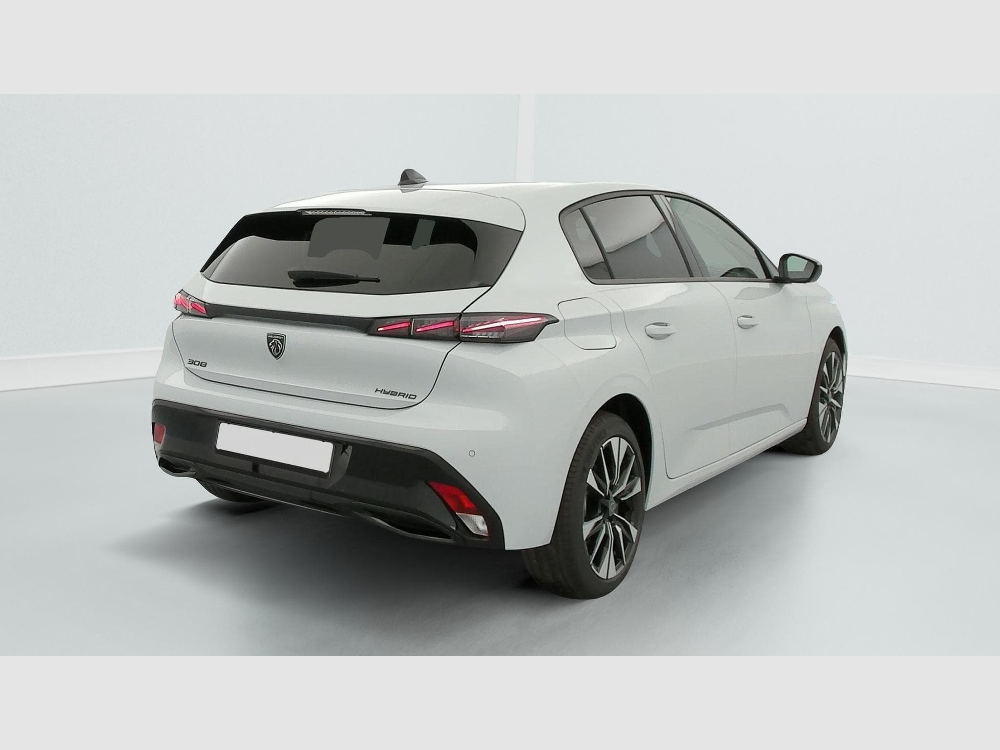 Peugeot 308 HYBRID 145 E-DCS6 ALLURE (2026) - Foto 7