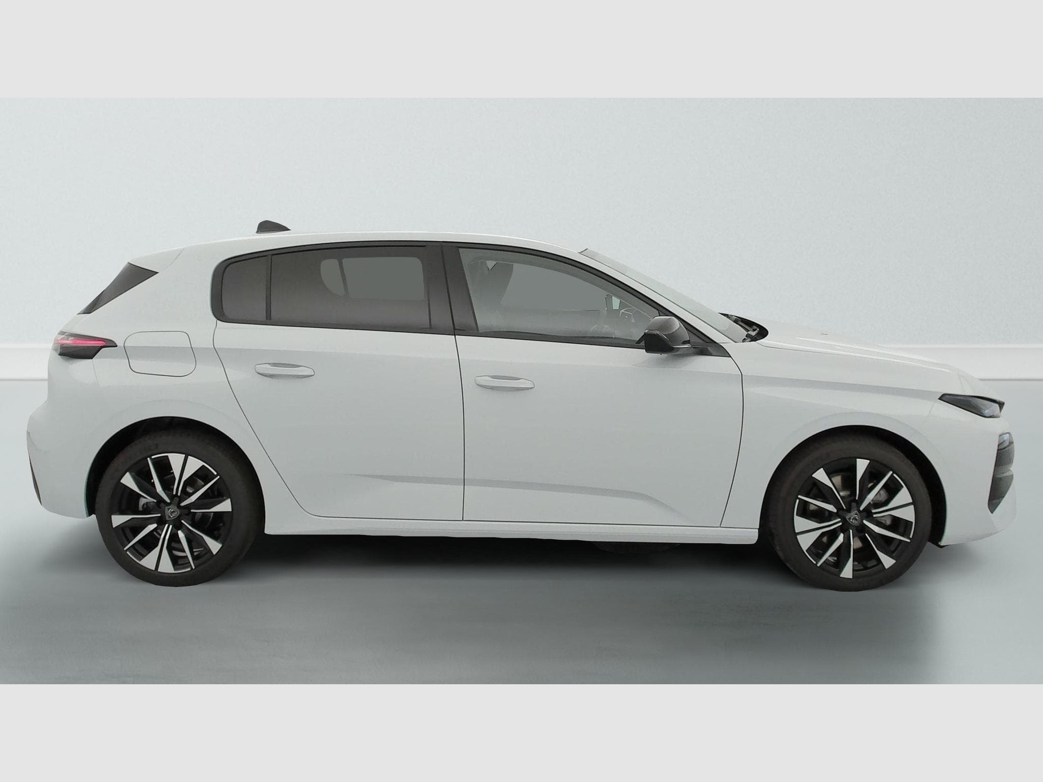Peugeot 308 HYBRID 145 E-DCS6 ALLURE (2026) - Foto 8