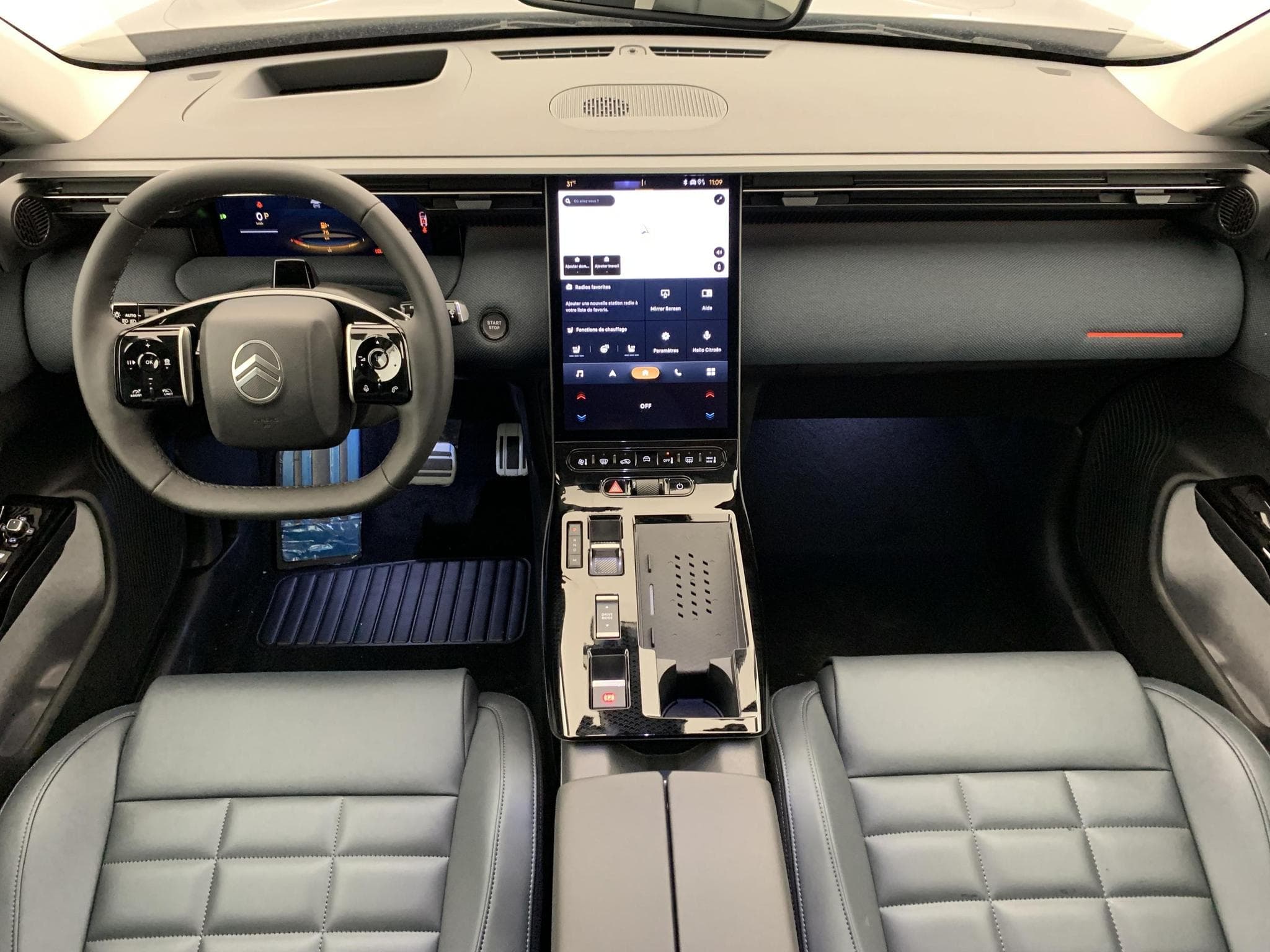 CitroëN C5 Aircross 145 CH E-DCS6 MAX (2026) - Foto 12