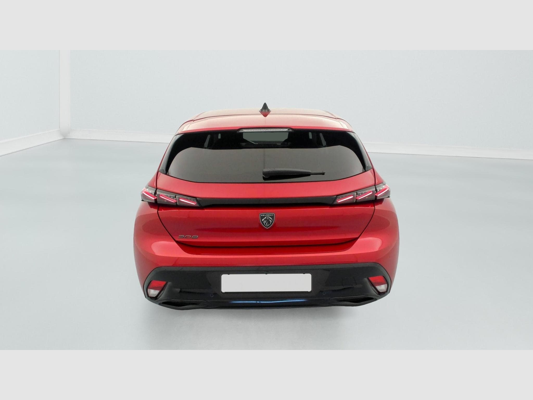 Peugeot 308 BLUEHDI 130CH S&S EAT8 ALLURE (2026) - Foto 4