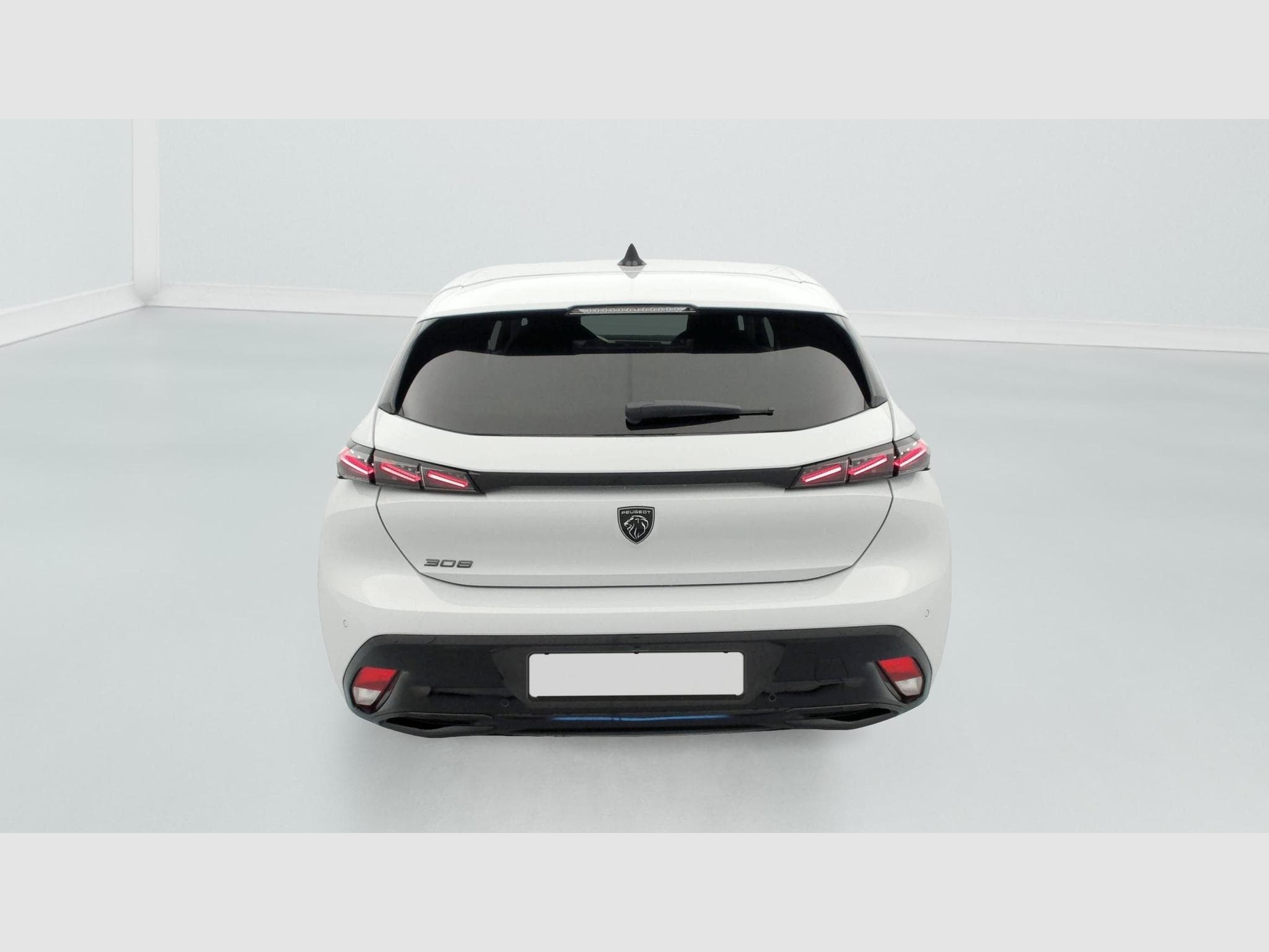 Peugeot 308 BLUEHDI 130CH S&S EAT8 ALLURE (2026) - Foto 6