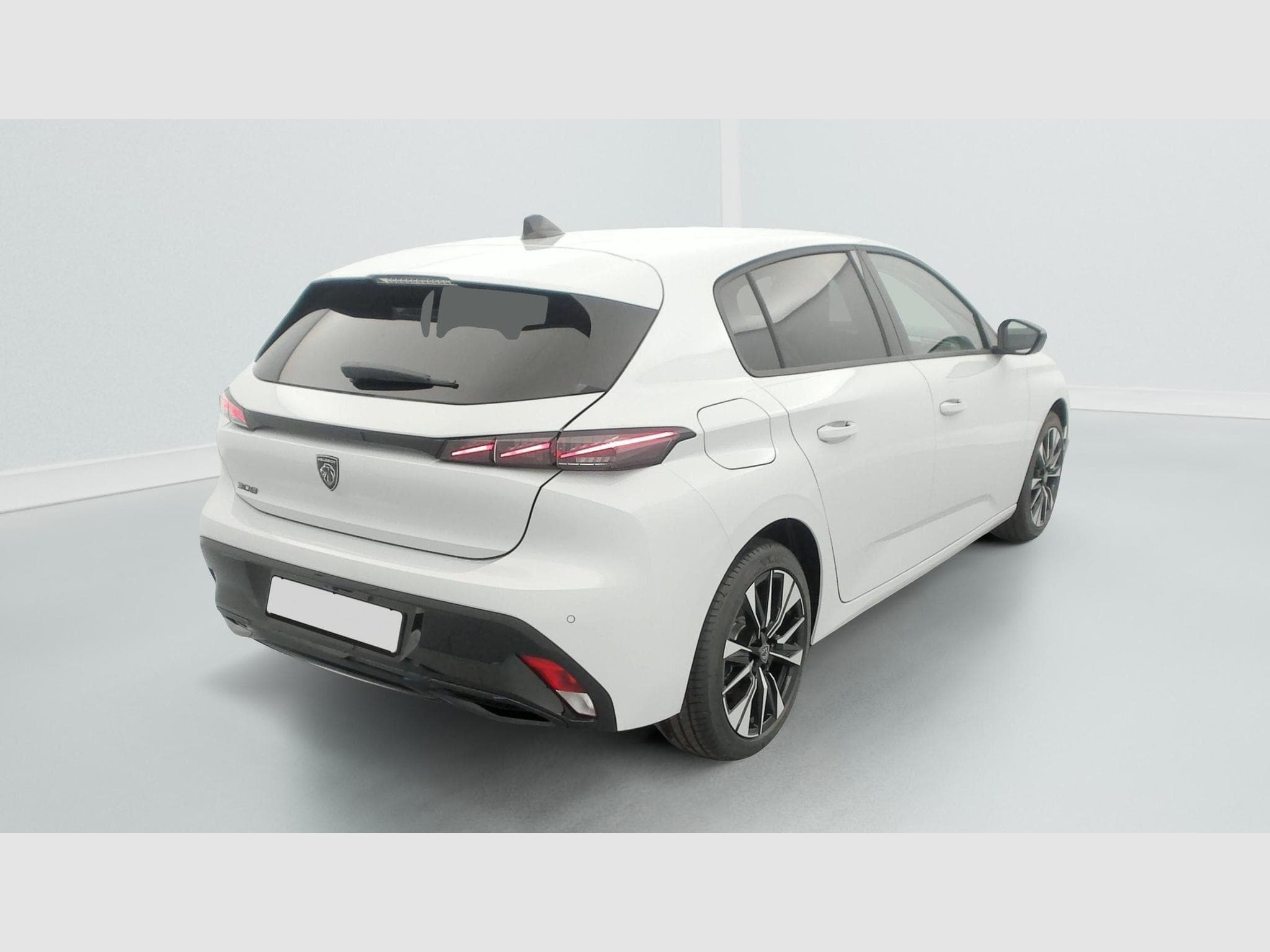 Peugeot 308 BLUEHDI 130CH S&S EAT8 ALLURE (2026) - Foto 7