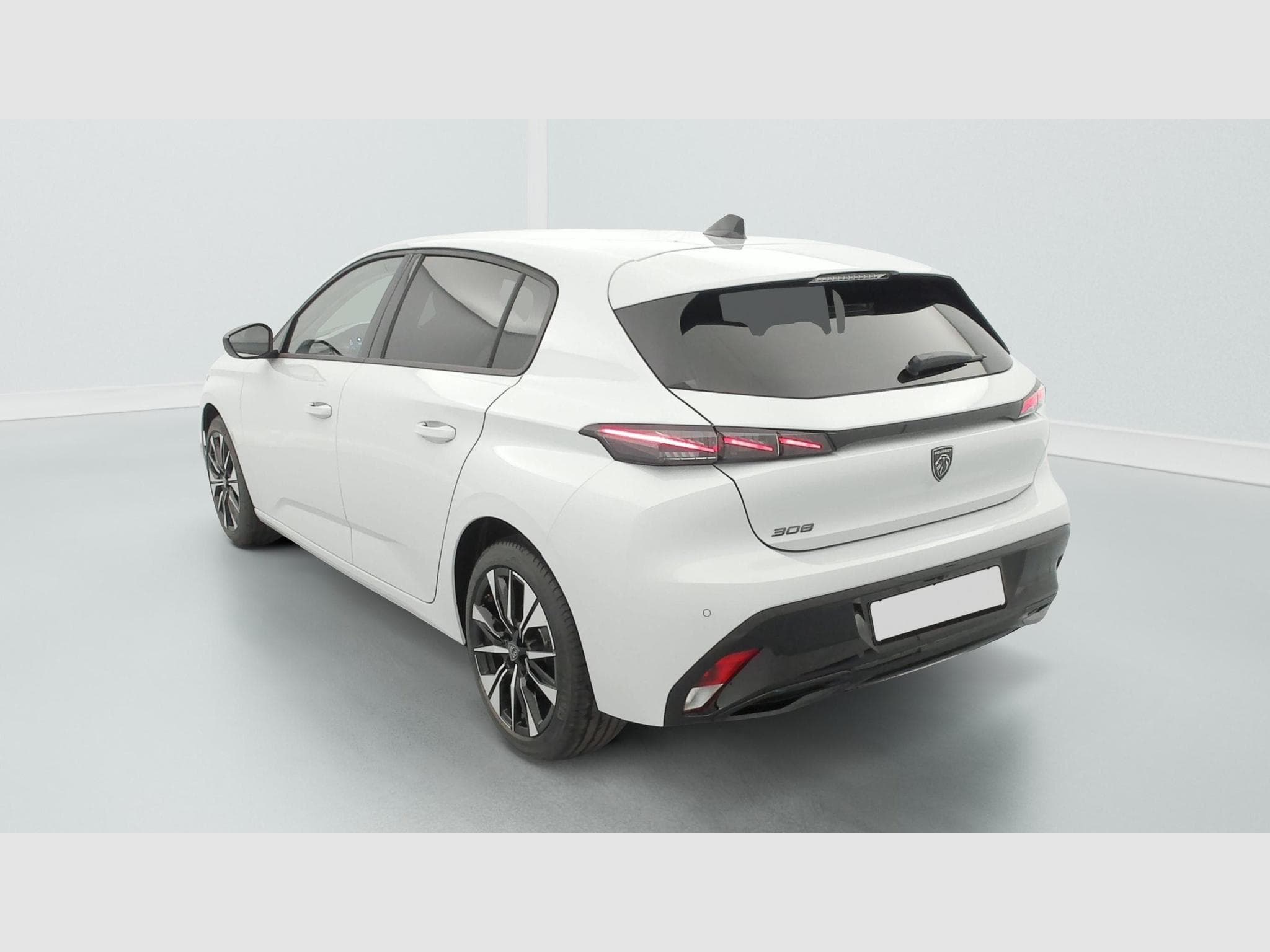Peugeot 308 BLUEHDI 130CH S&S EAT8 ALLURE (2026) - Foto 5