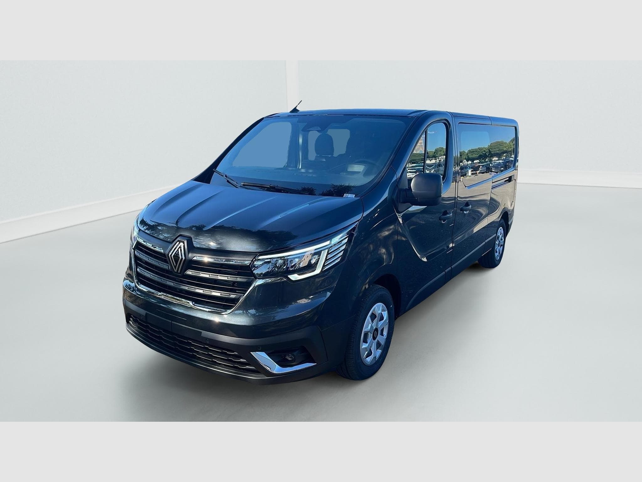 Renault Trafic L2H1 3T BLUE DCI 150 AUTO ADVANCE (2025) - Photo 3