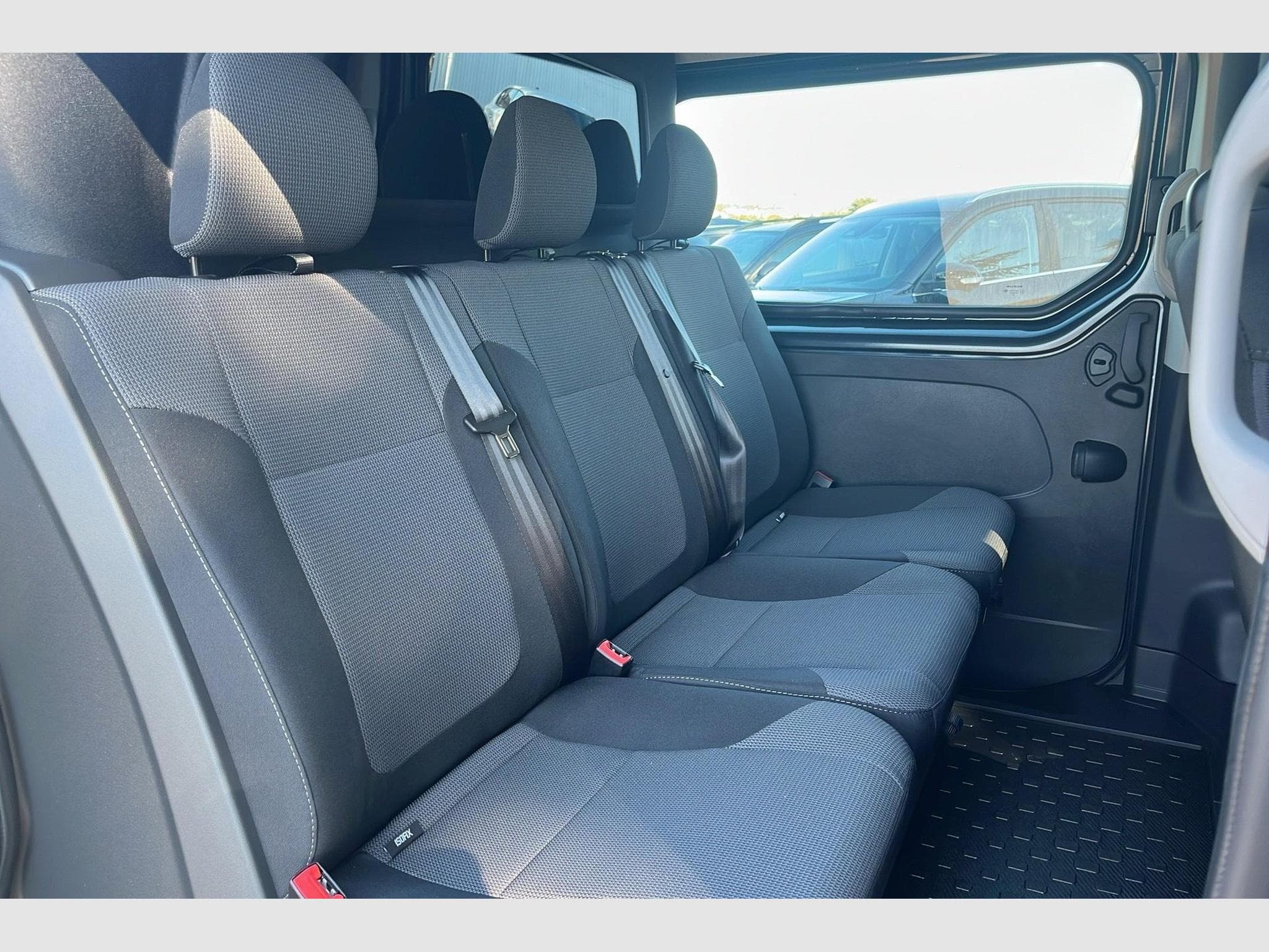 Renault Trafic L2H1 3T BLUE DCI 150 AUTO ADVANCE (2025) - Photo 10