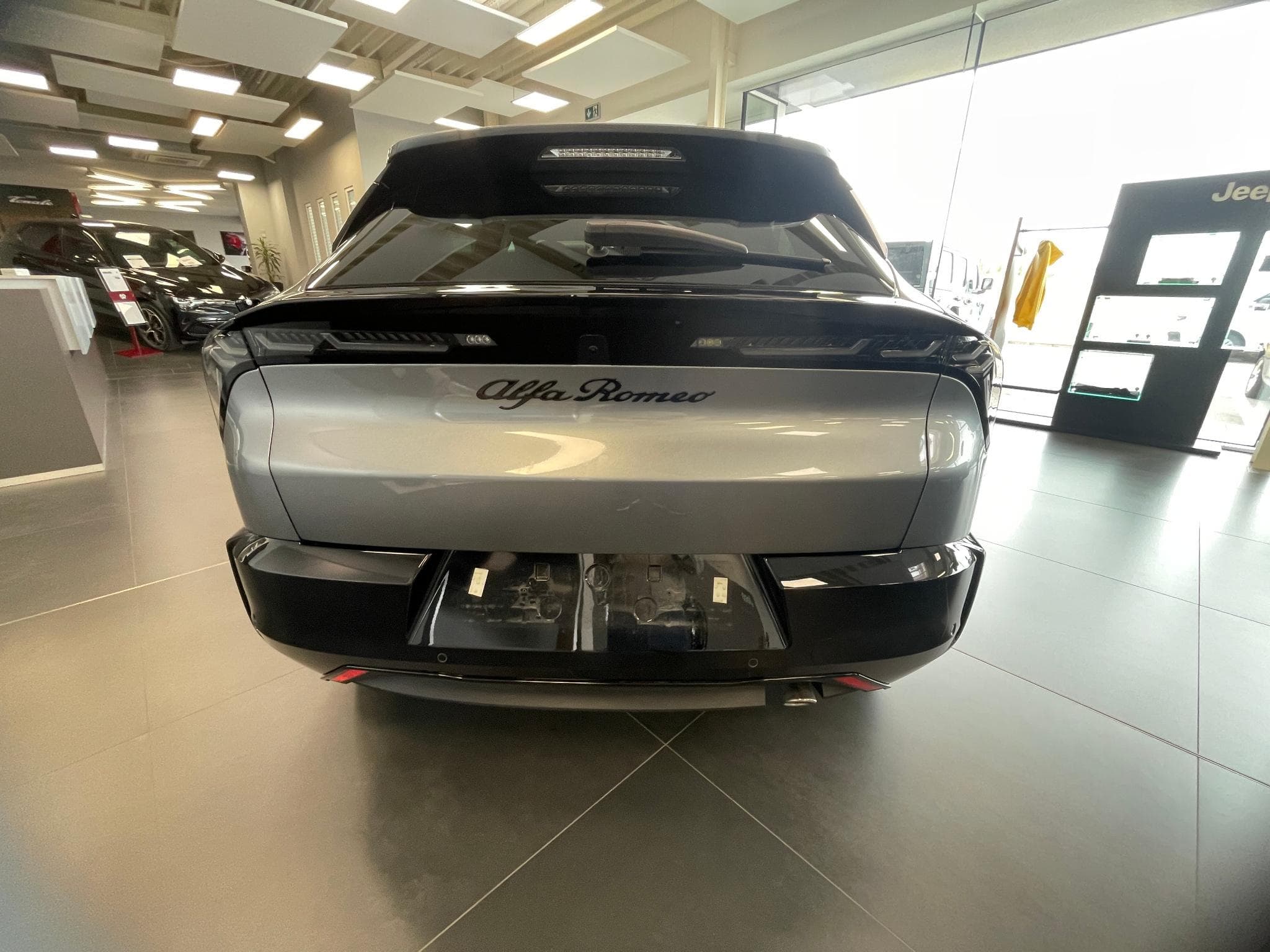 Alfa-Romeo Junior Ibrida (2025) - Foto 4