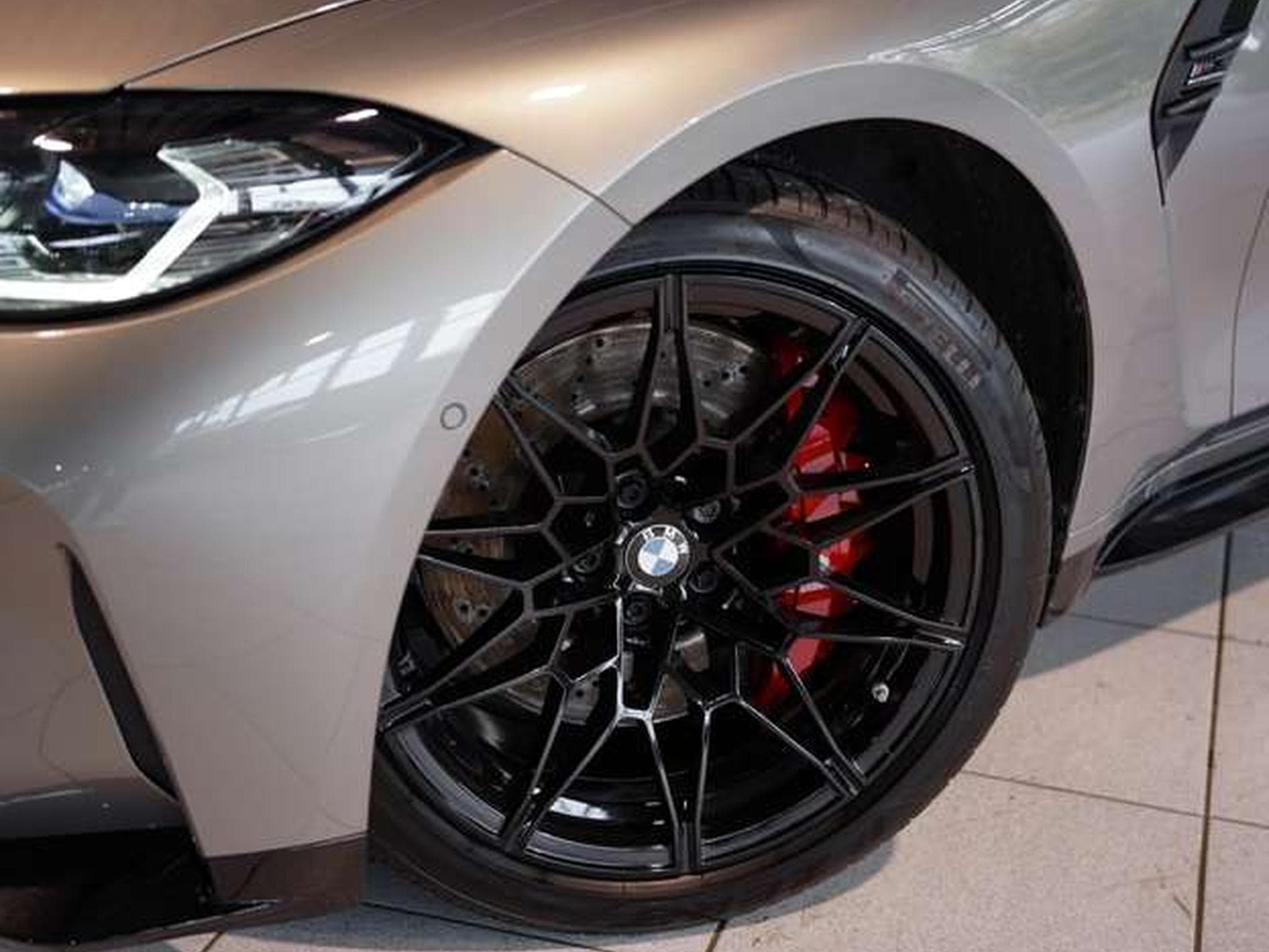 BMW M3 xD Competition *2.H *20 *Carbon*H&K*Compound (2022) - Photo 2