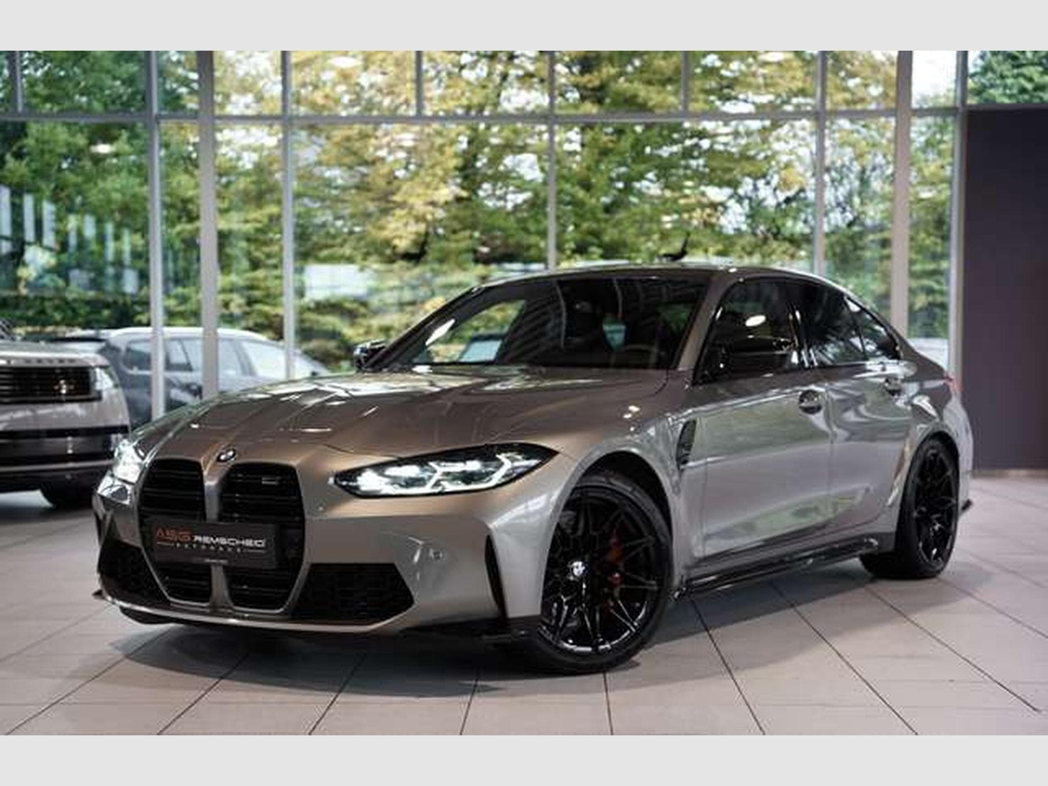 BMW M3 xD Competition *2.H *20 *Carbon*H&K*Compound (2022) - Photo 1