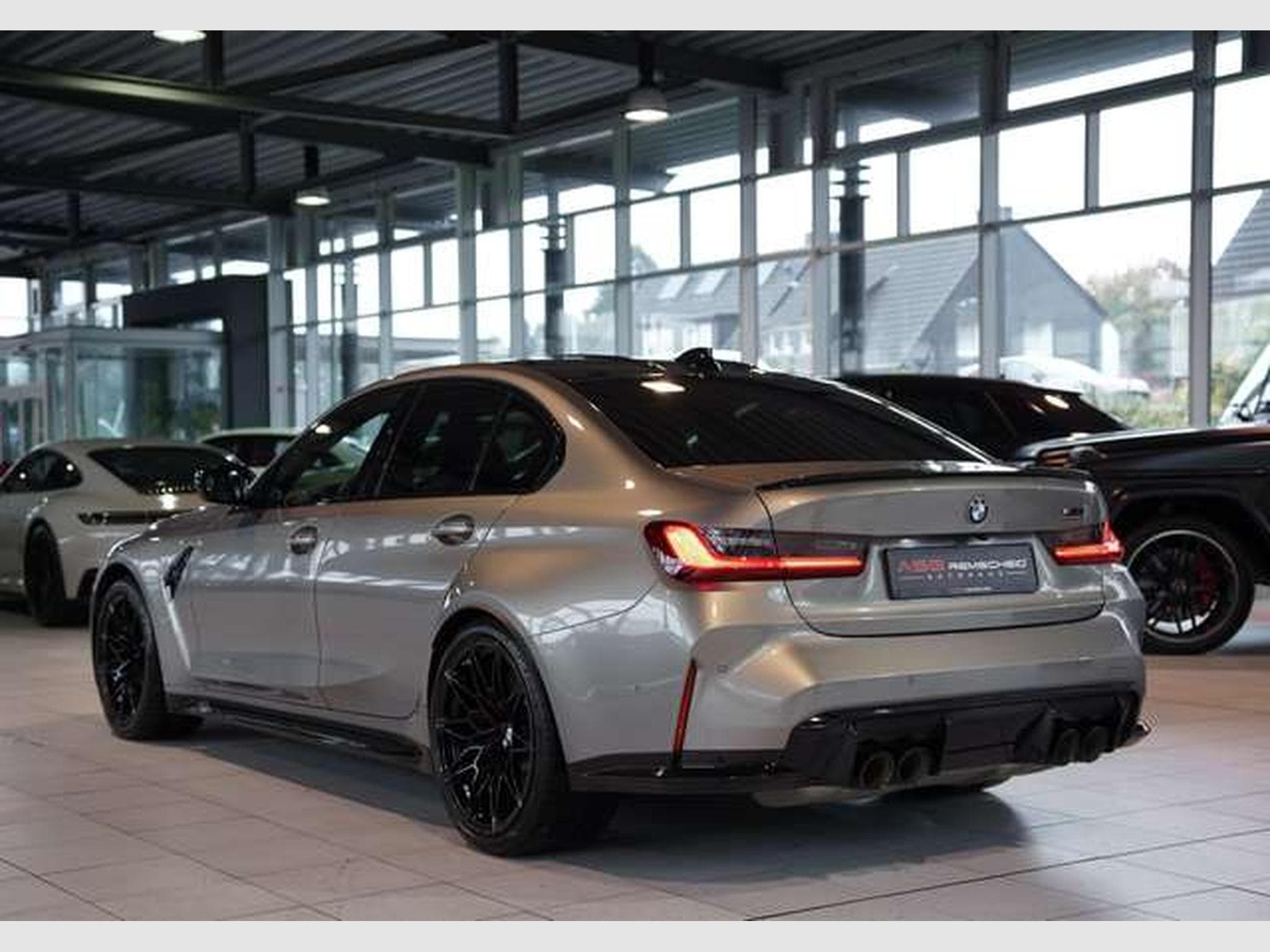 BMW M3 xD Competition *2.H *20 *Carbon*H&K*Compound (2022) - Photo 9