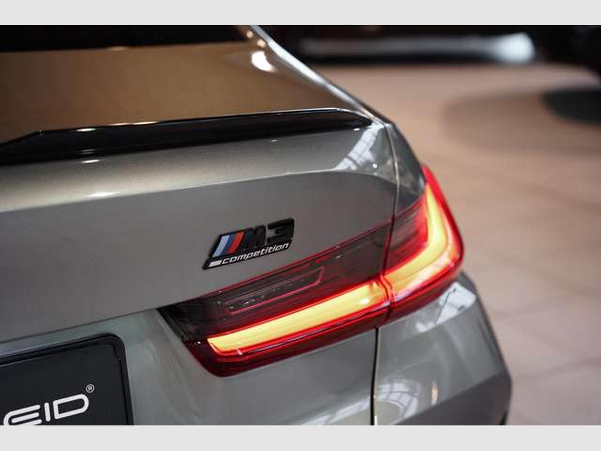 BMW M3 xD Competition *2.H *20 *Carbon*H&K*Compound (2022) - Photo 11