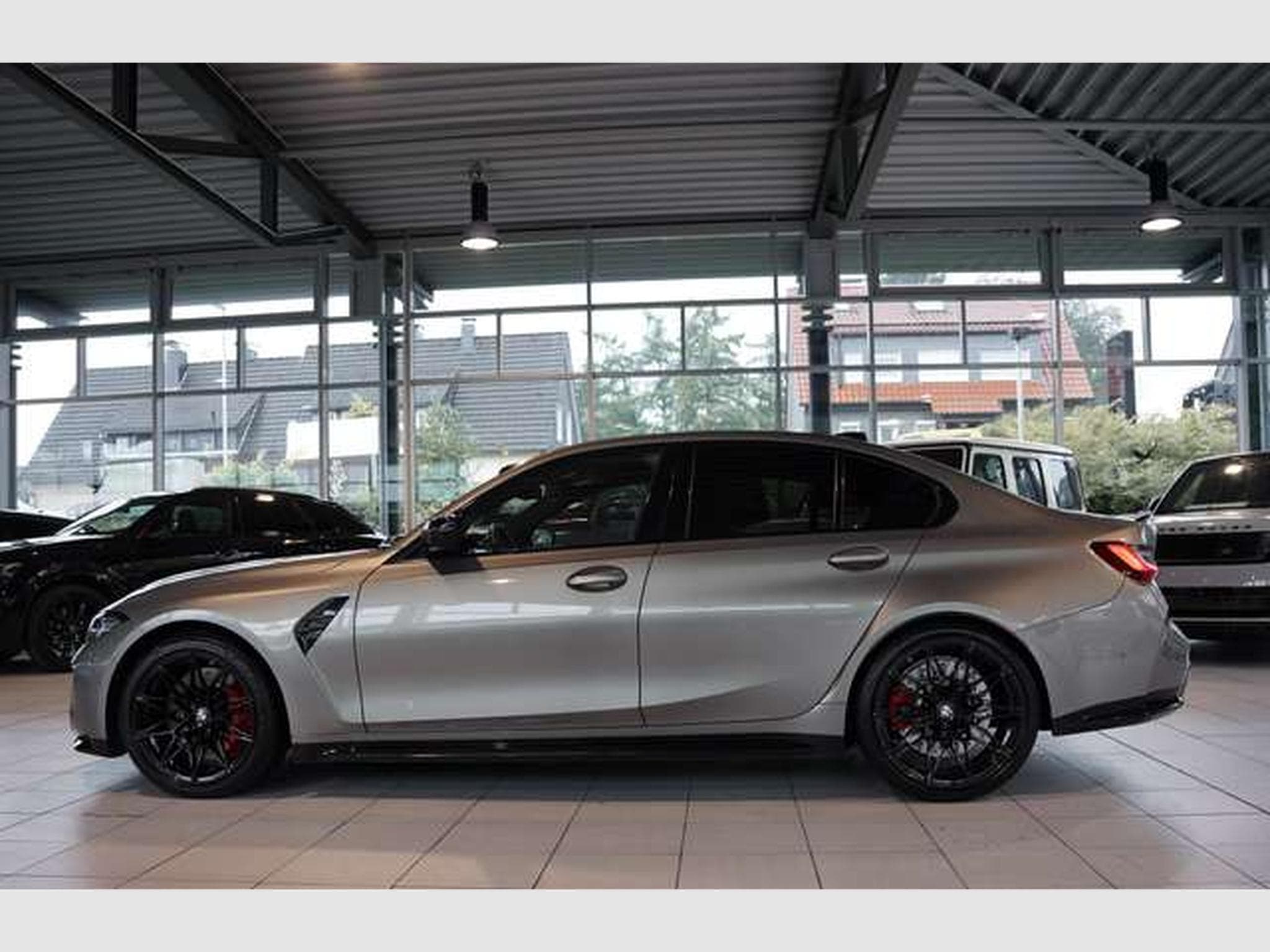 BMW M3 xD Competition *2.H *20 *Carbon*H&K*Compound (2022) - Photo 10
