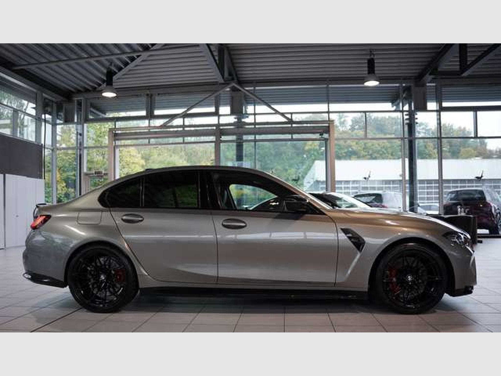 BMW M3 xD Competition *2.H *20 *Carbon*H&K*Compound (2022) - Photo 6