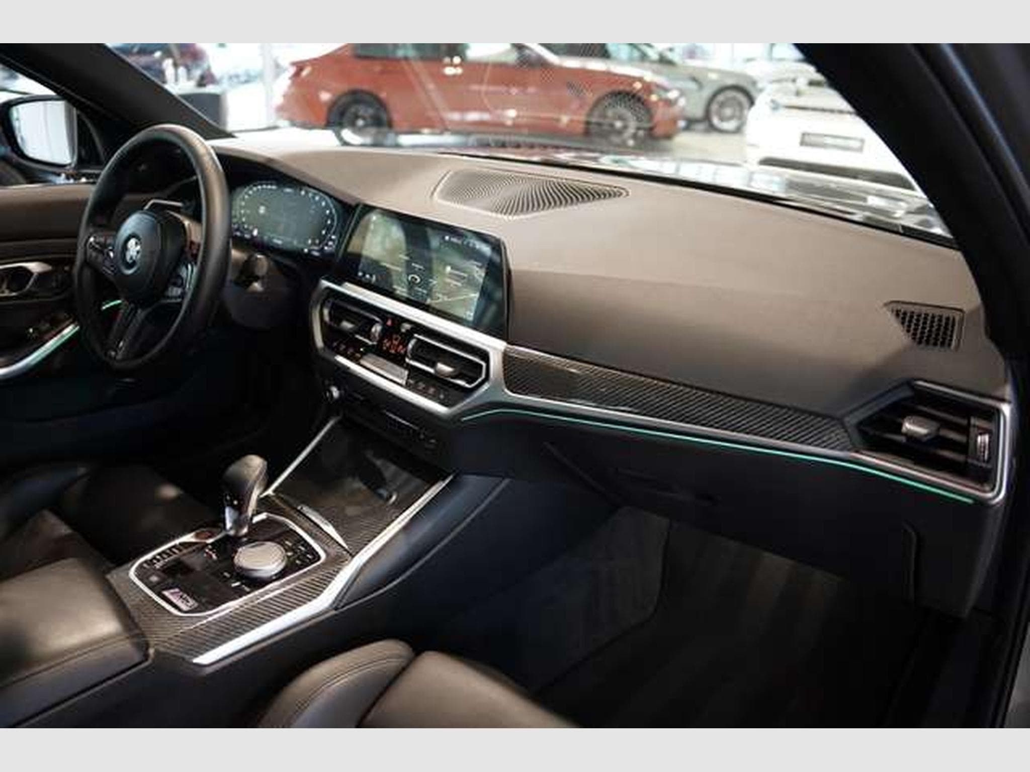BMW M3 xD Competition *2.H *20 *Carbon*H&K*Compound (2022) - Photo 20