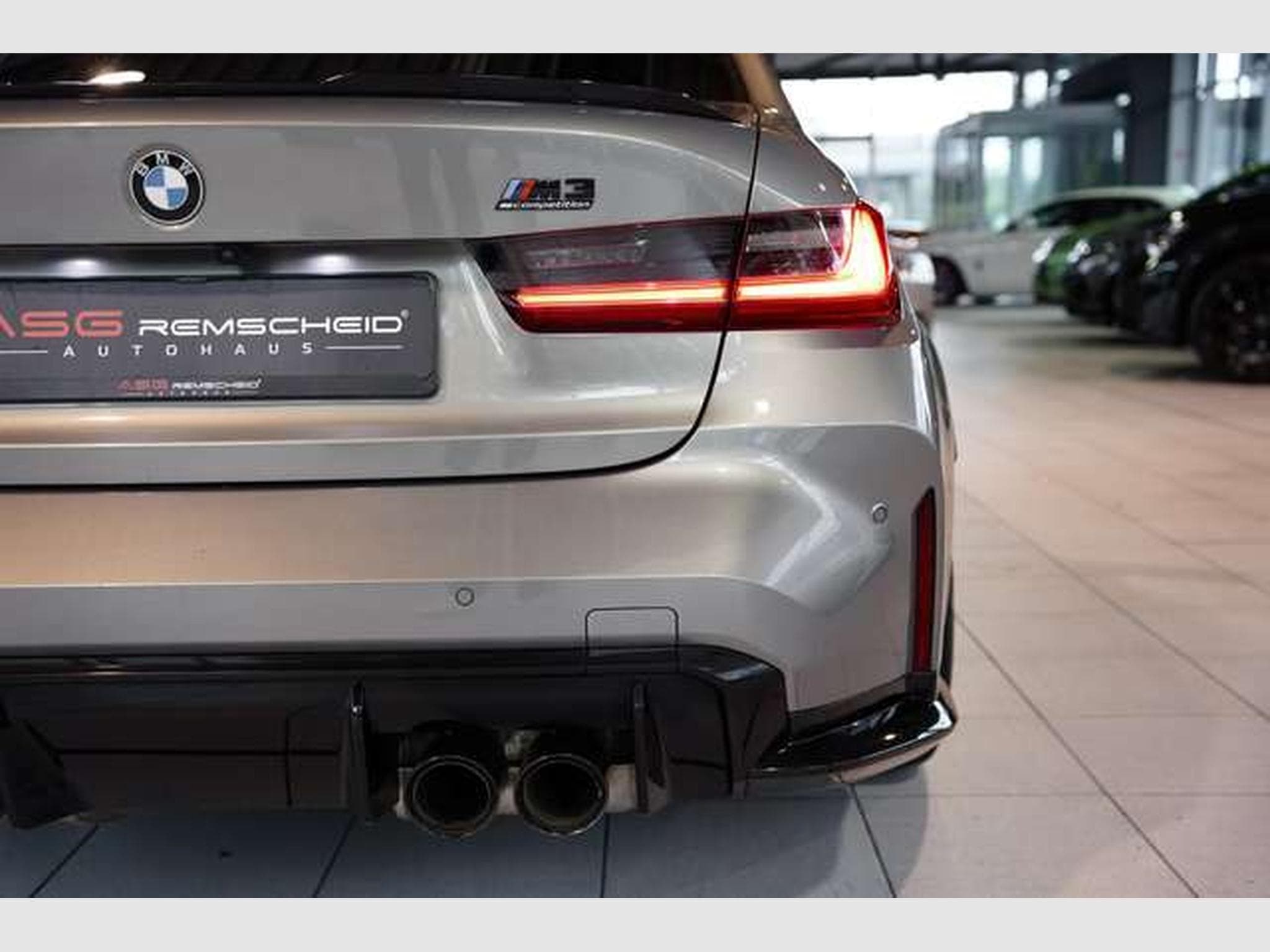BMW M3 xD Competition *2.H *20 *Carbon*H&K*Compound (2022) - Photo 13