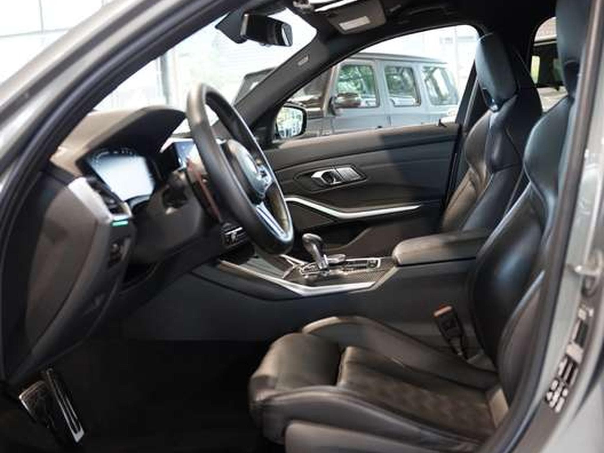 BMW M3 xD Competition *2.H *20 *Carbon*H&K*Compound (2022) - Photo 23
