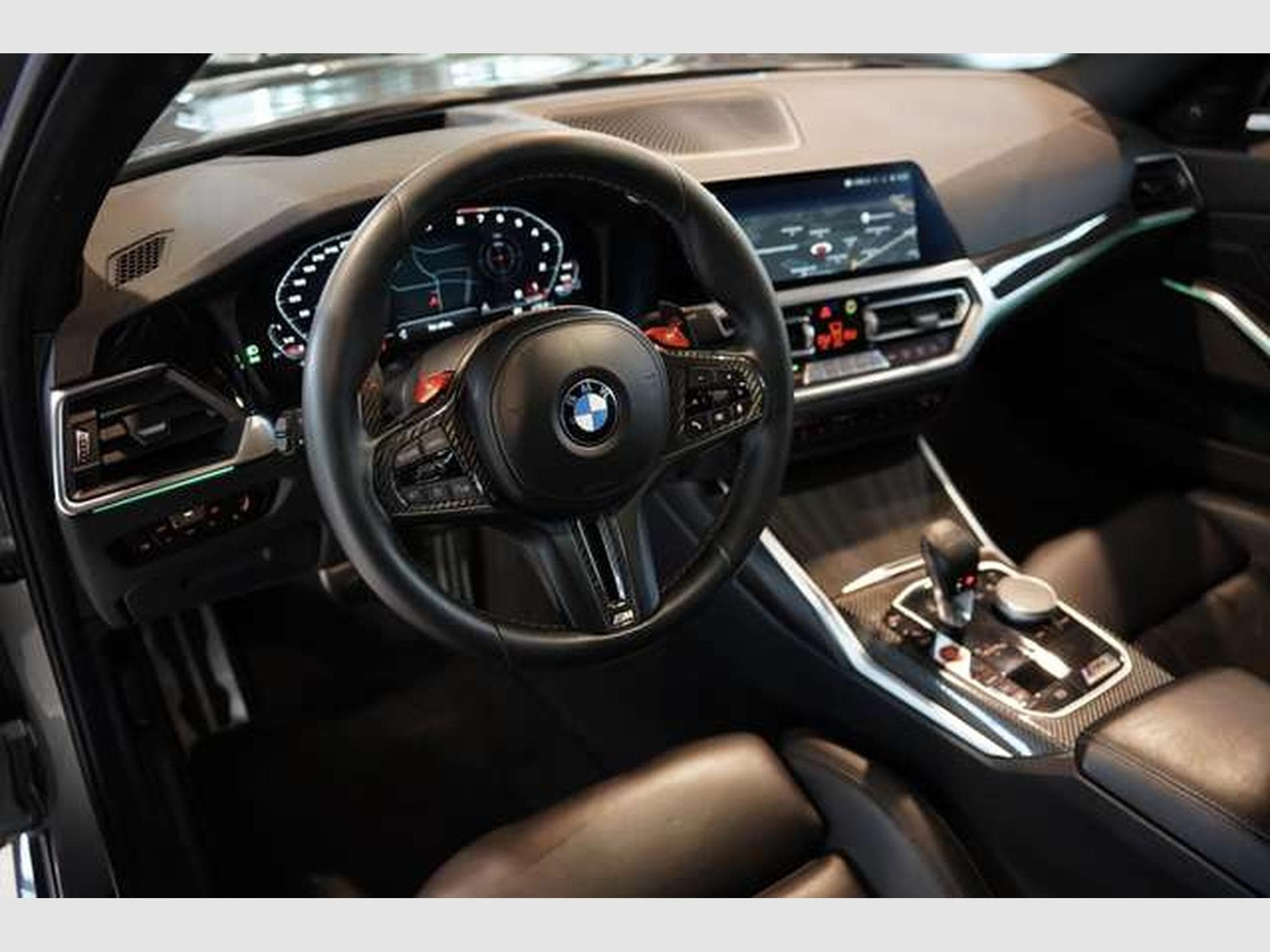 BMW M3 xD Competition *2.H *20 *Carbon*H&K*Compound (2022) - Photo 24