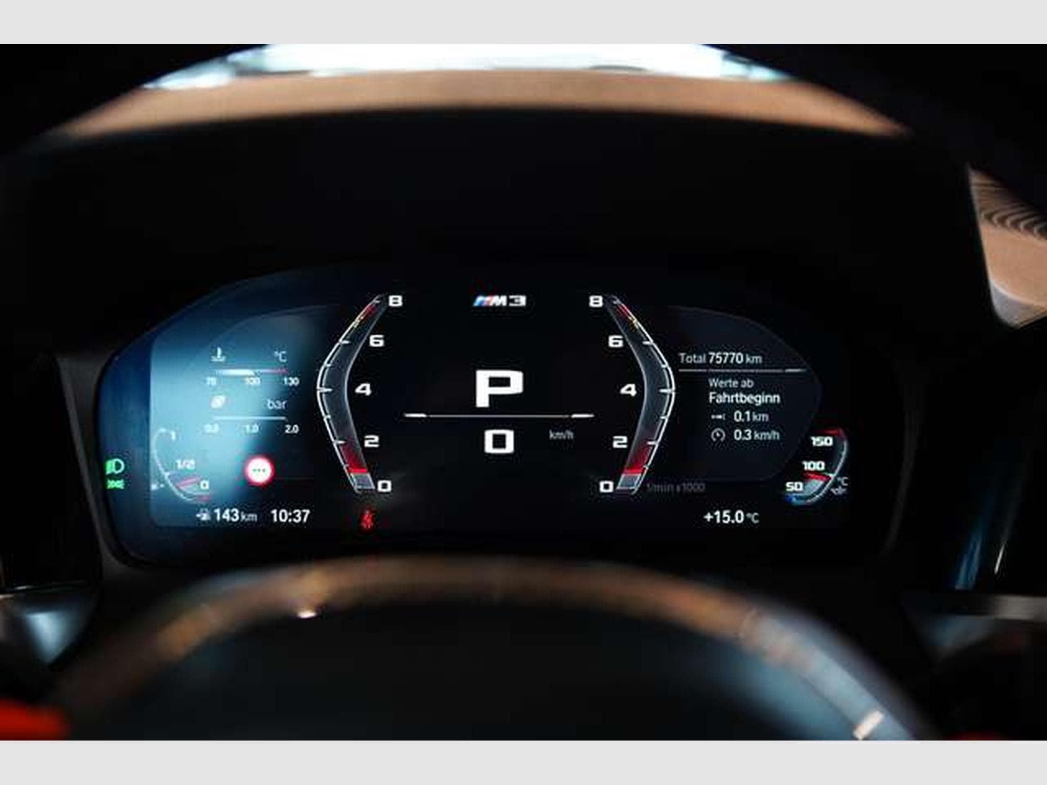 BMW M3 xD Competition *2.H *20 *Carbon*H&K*Compound (2022) - Photo 37
