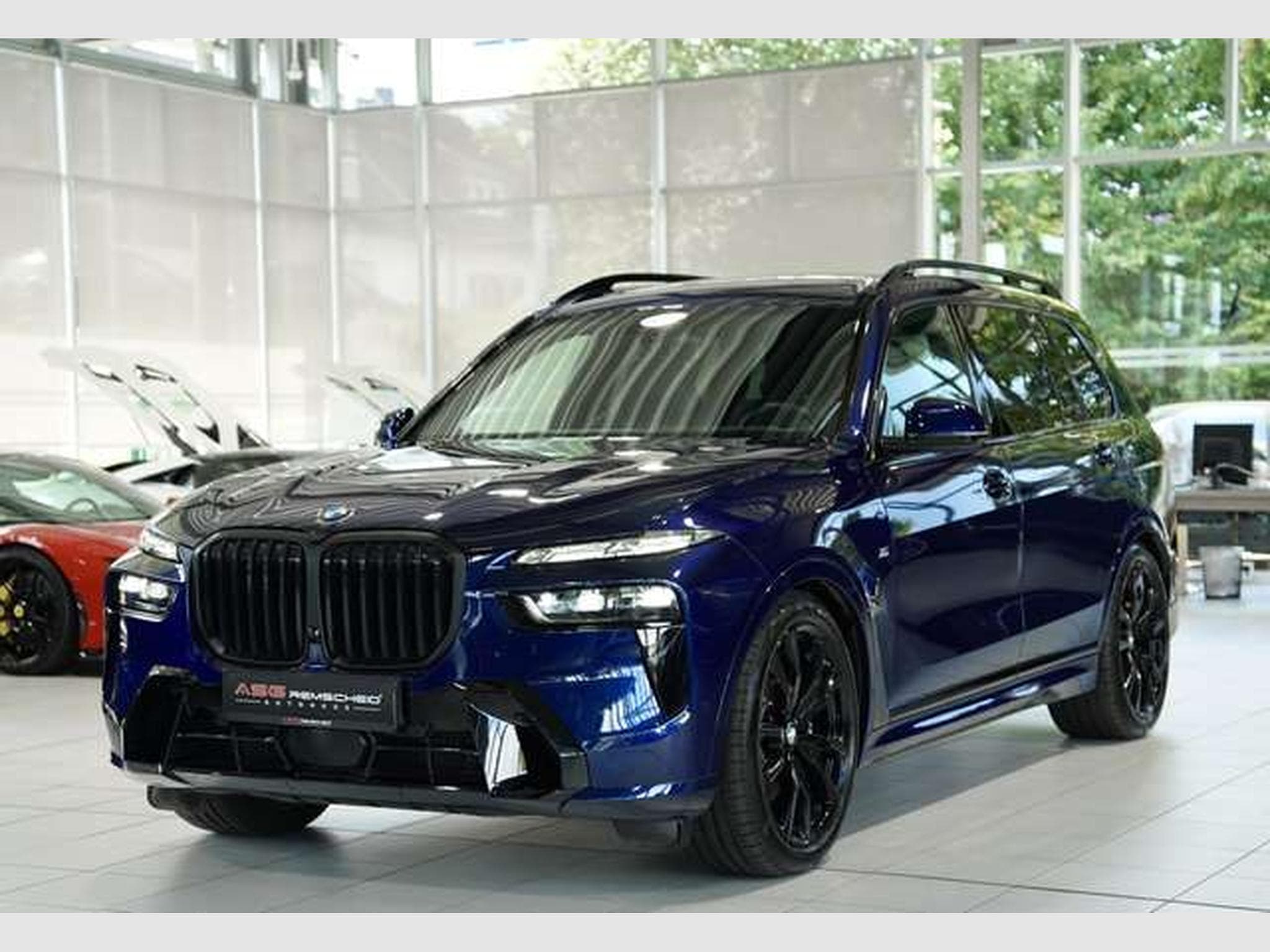 BMW X7 xD 40 d M Sport Pro 2H. *22*SkyLounge*Schale (2025) - Photo 4