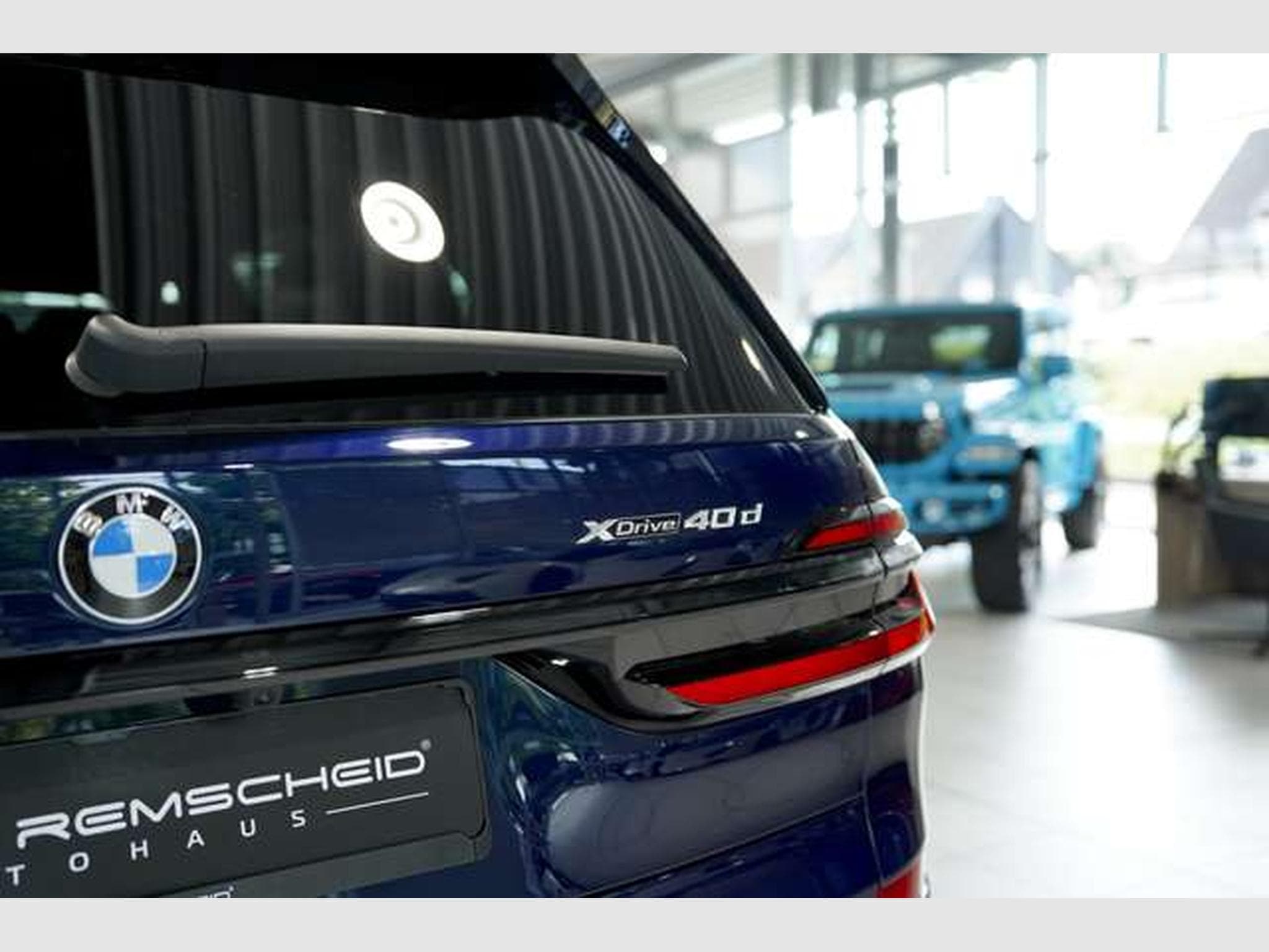 BMW X7 xD 40 d M Sport Pro 2H. *22*SkyLounge*Schale (2025) - Photo 14