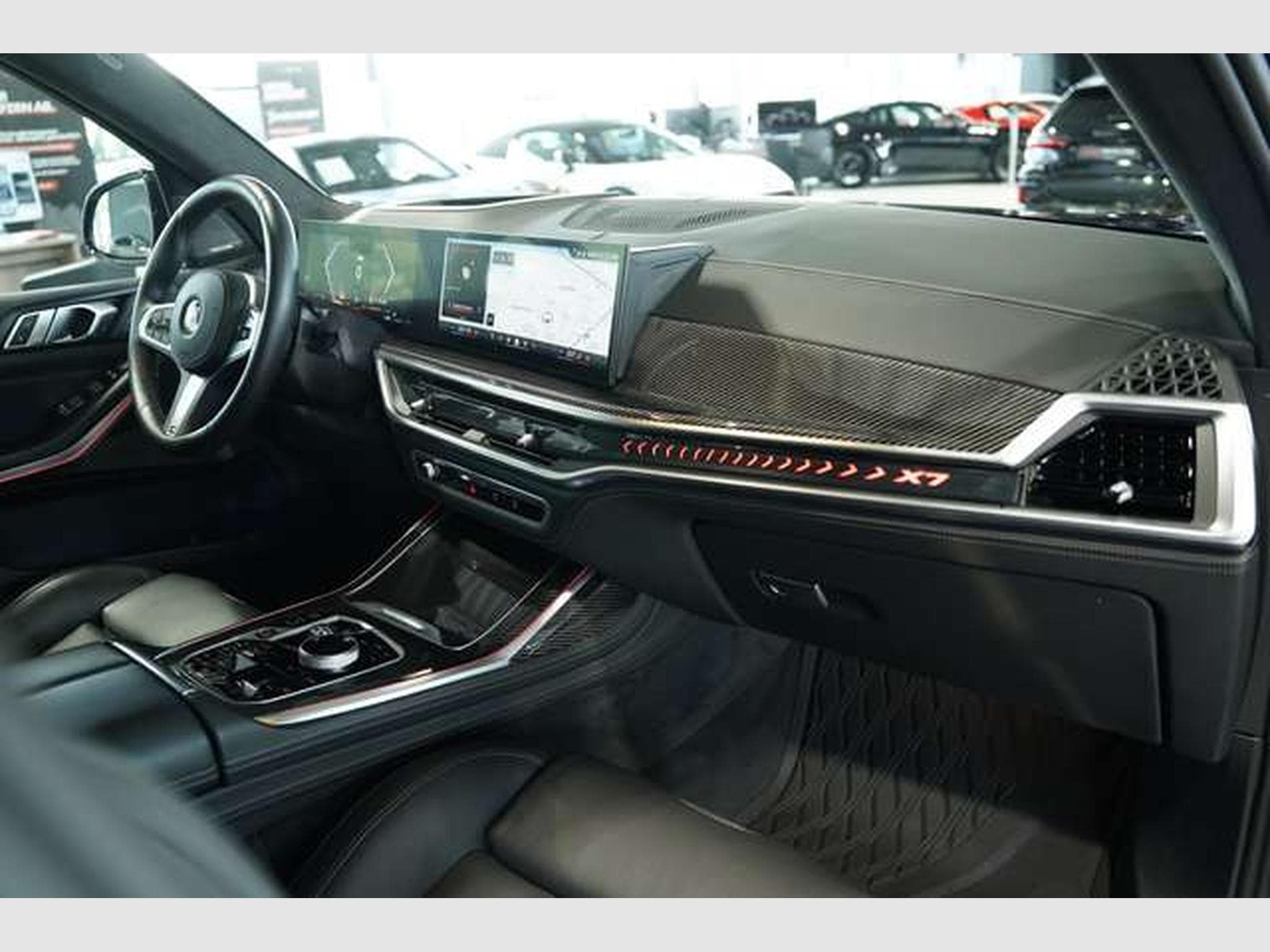 BMW X7 xD 40 d M Sport Pro 2H. *22*SkyLounge*Schale (2025) - Photo 20