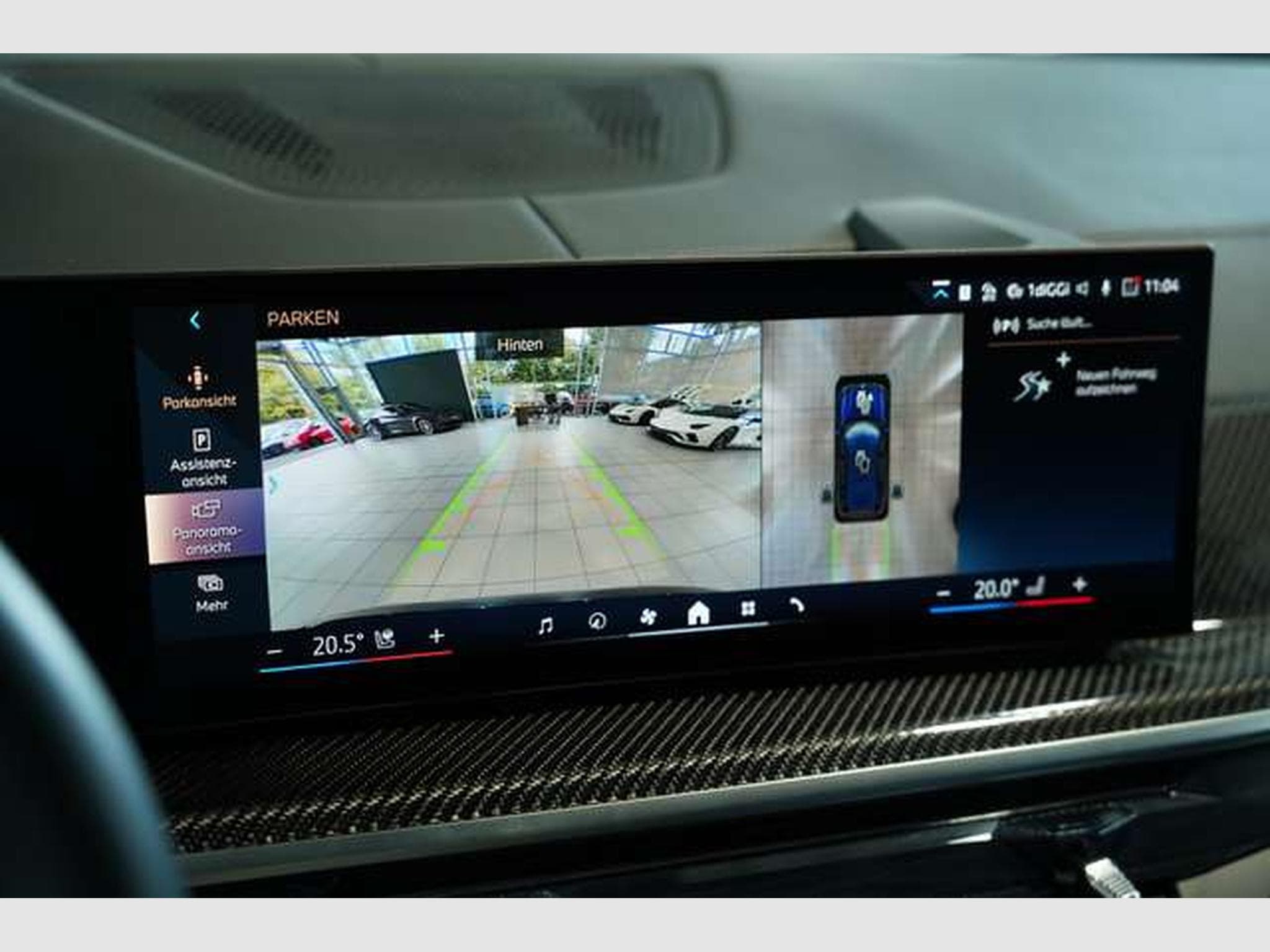 BMW X7 xD 40 d M Sport Pro 2H. *22*SkyLounge*Schale (2025) - Photo 33