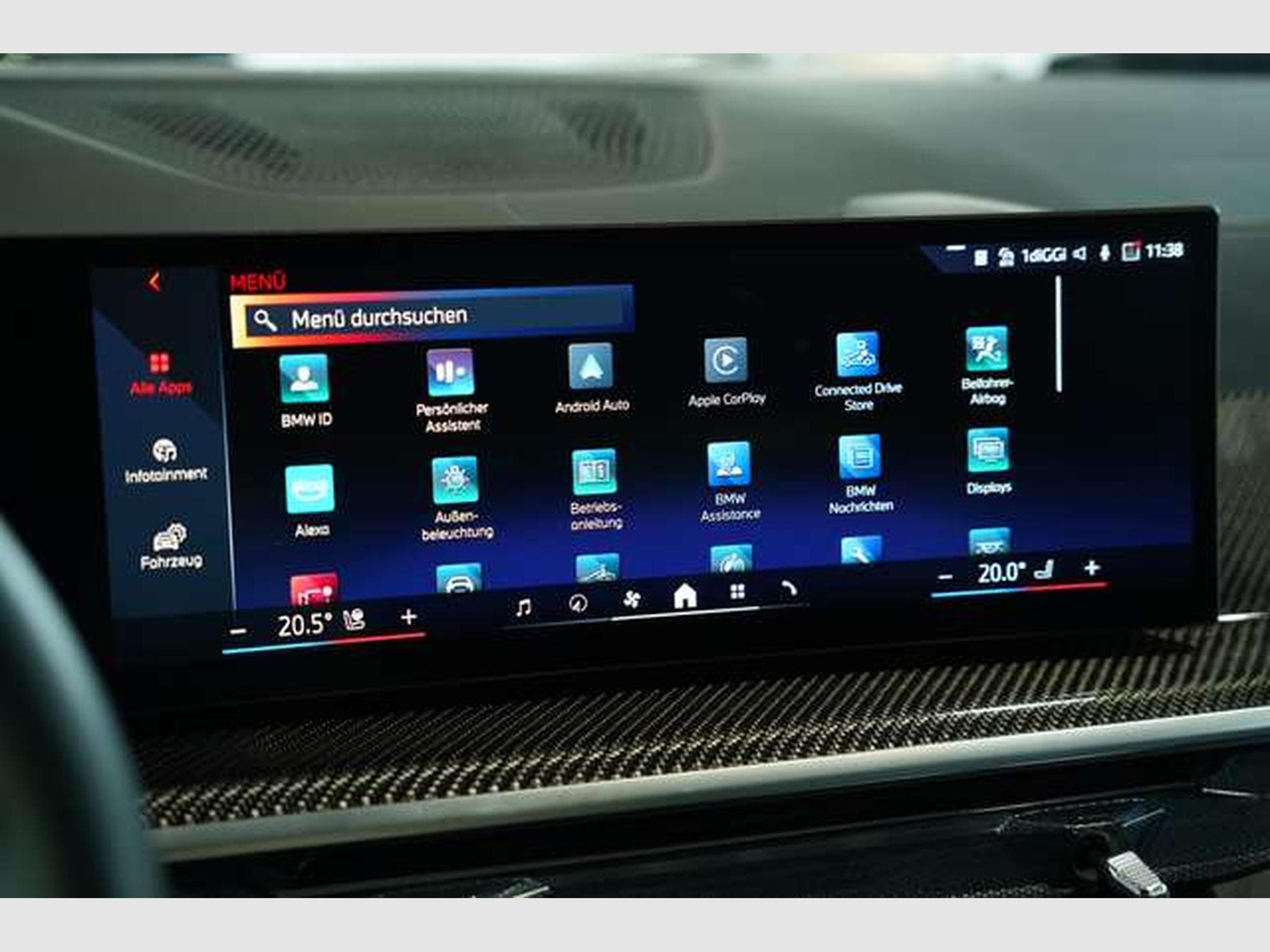 BMW X7 xD 40 d M Sport Pro 2H. *22*SkyLounge*Schale (2025) - Photo 45