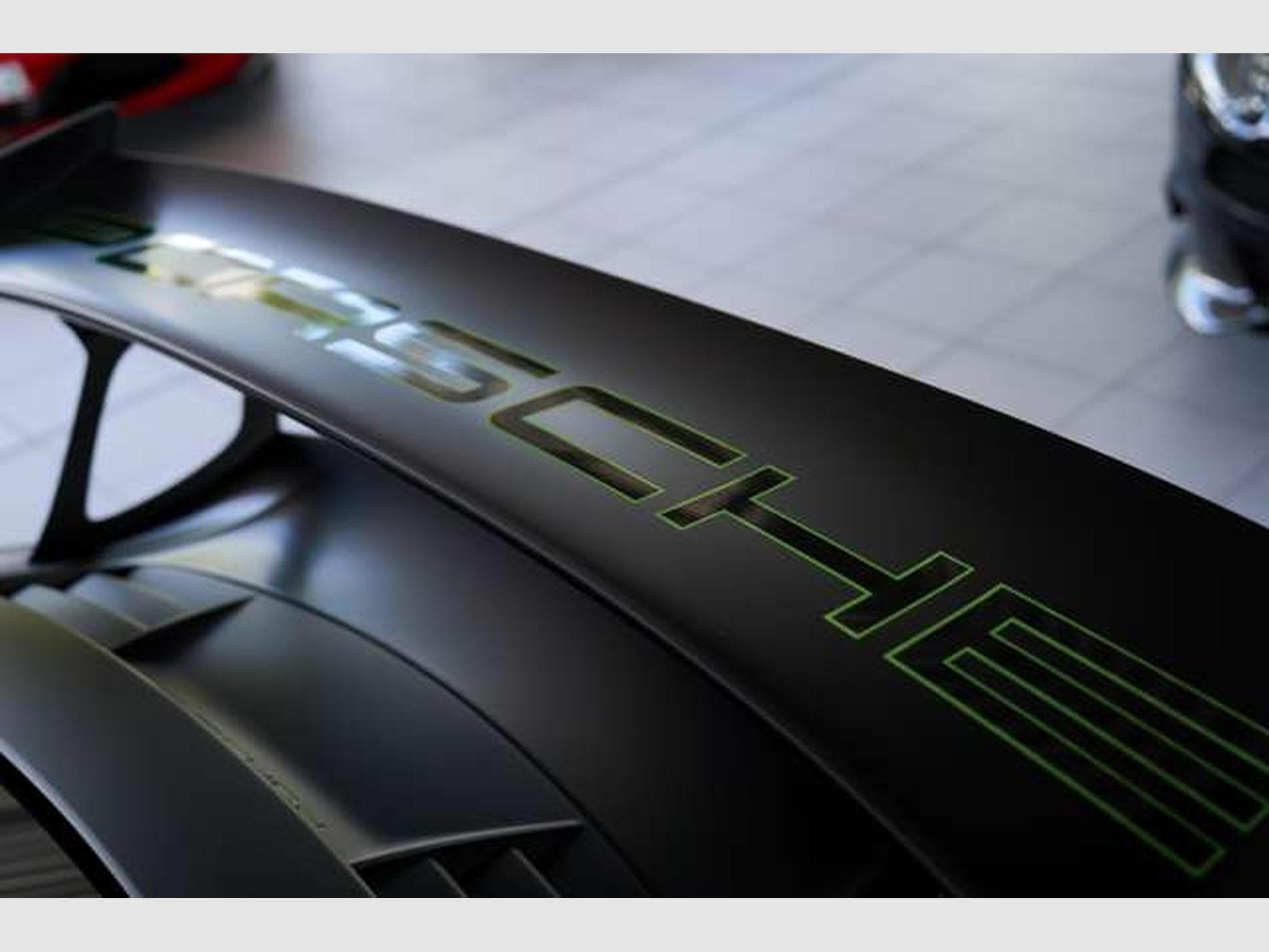 Porsche 911 GT3 RS Clubsport *Approved*LIFT*Chrono (2020) - Photo 16