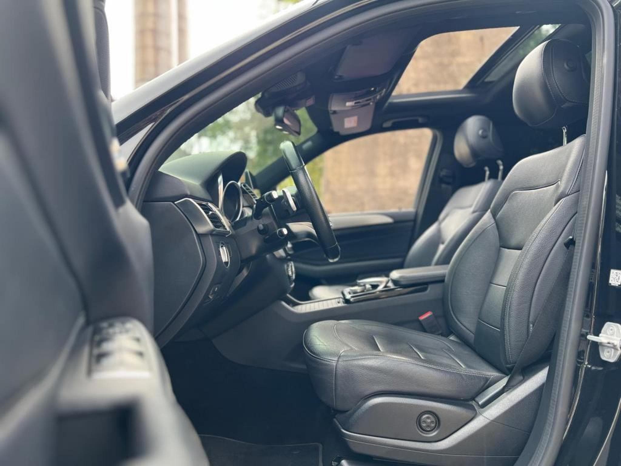 Mercedes GLE 450 AMG (2016) - Photo 17