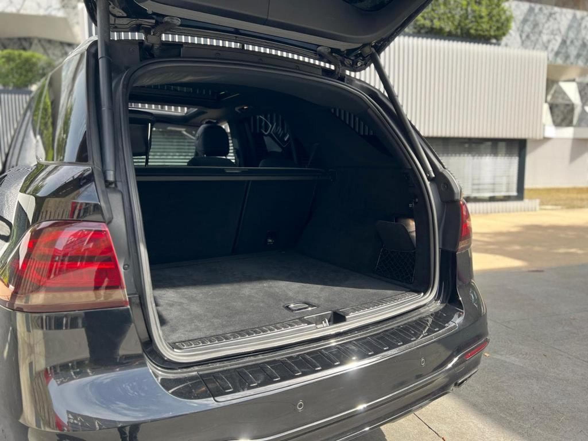 Mercedes GLE 450 AMG (2016) - Photo 9