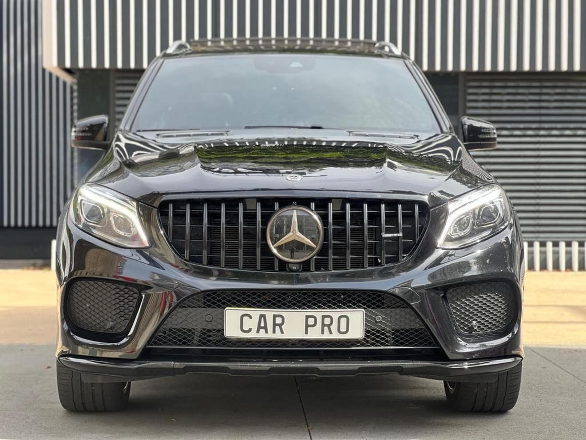 Mercedes GLE 450 AMG (2016) - Photo 5