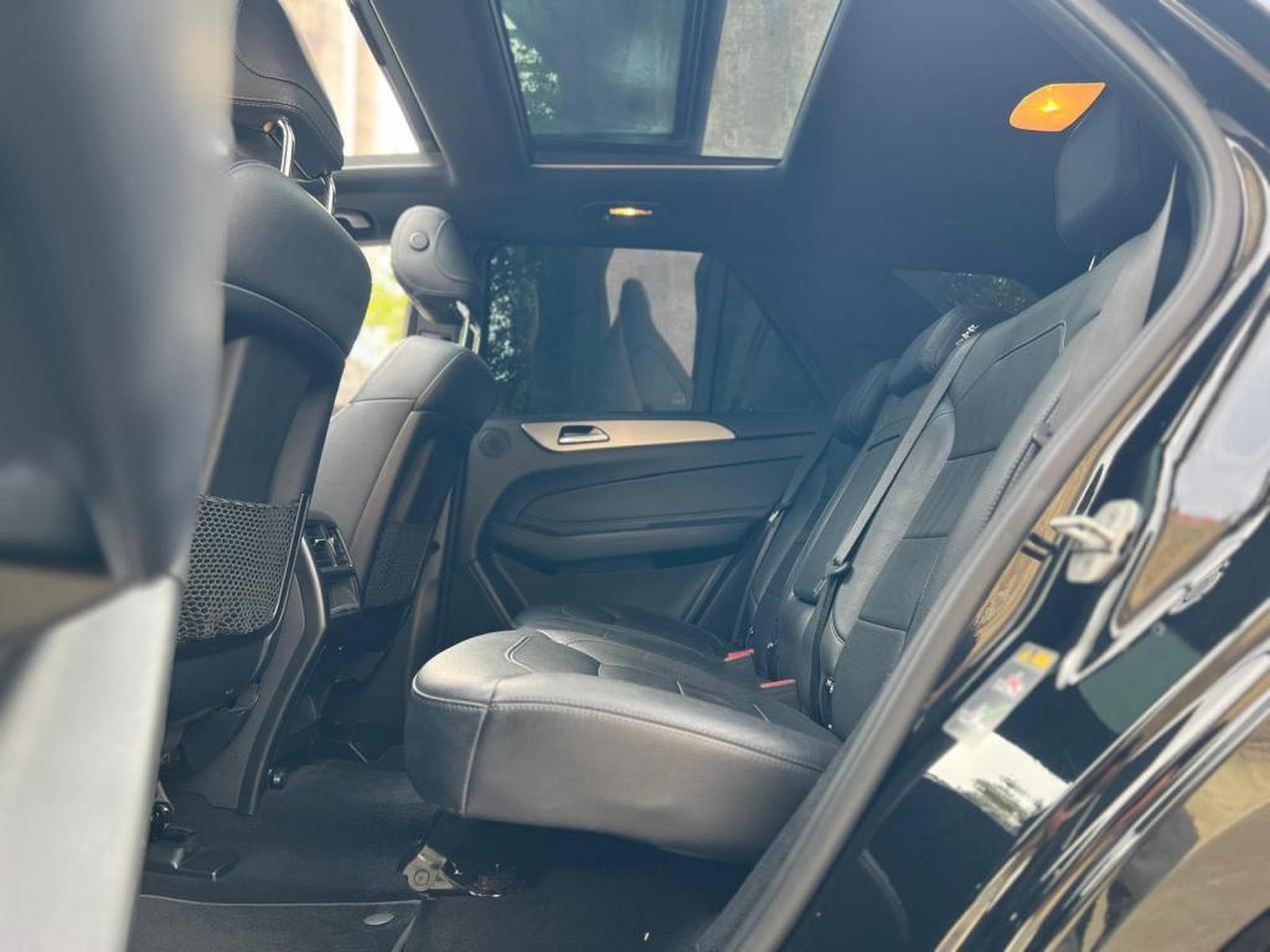 Mercedes GLE 450 AMG (2016) - Photo 18