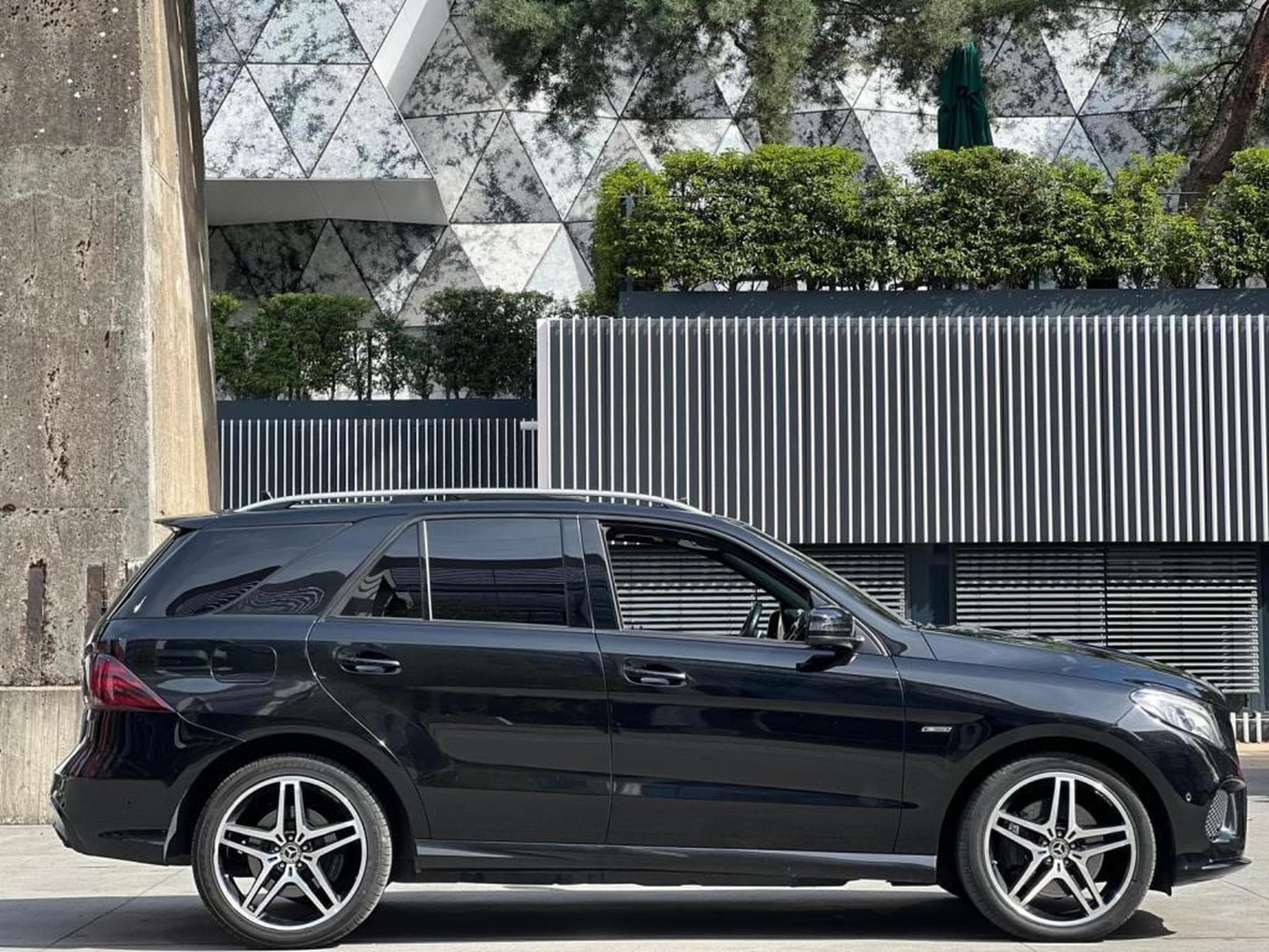 Mercedes GLE 450 AMG (2016) - Photo 7