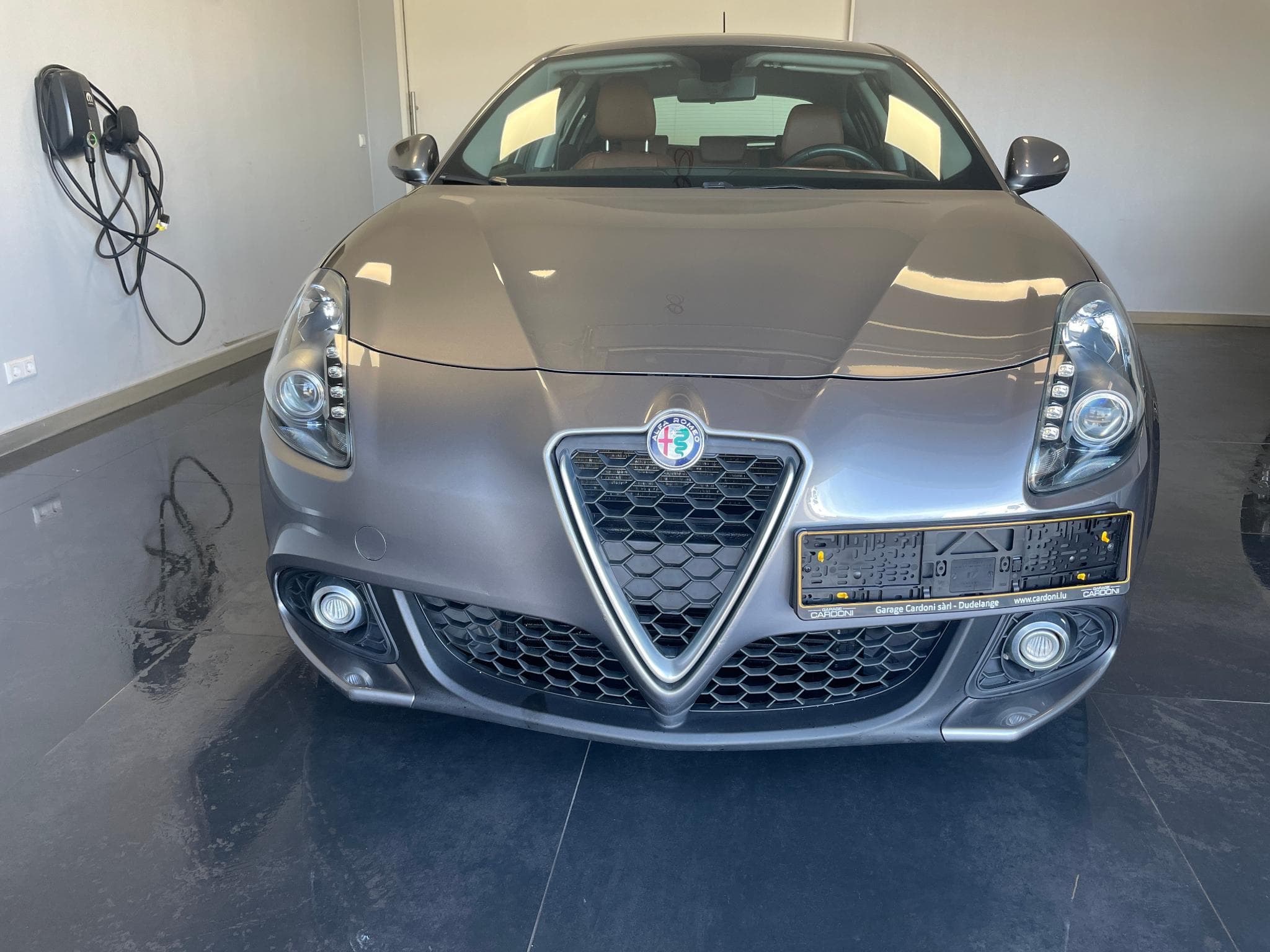 Alfa-Romeo Giulietta Super (2017) - Photo 1