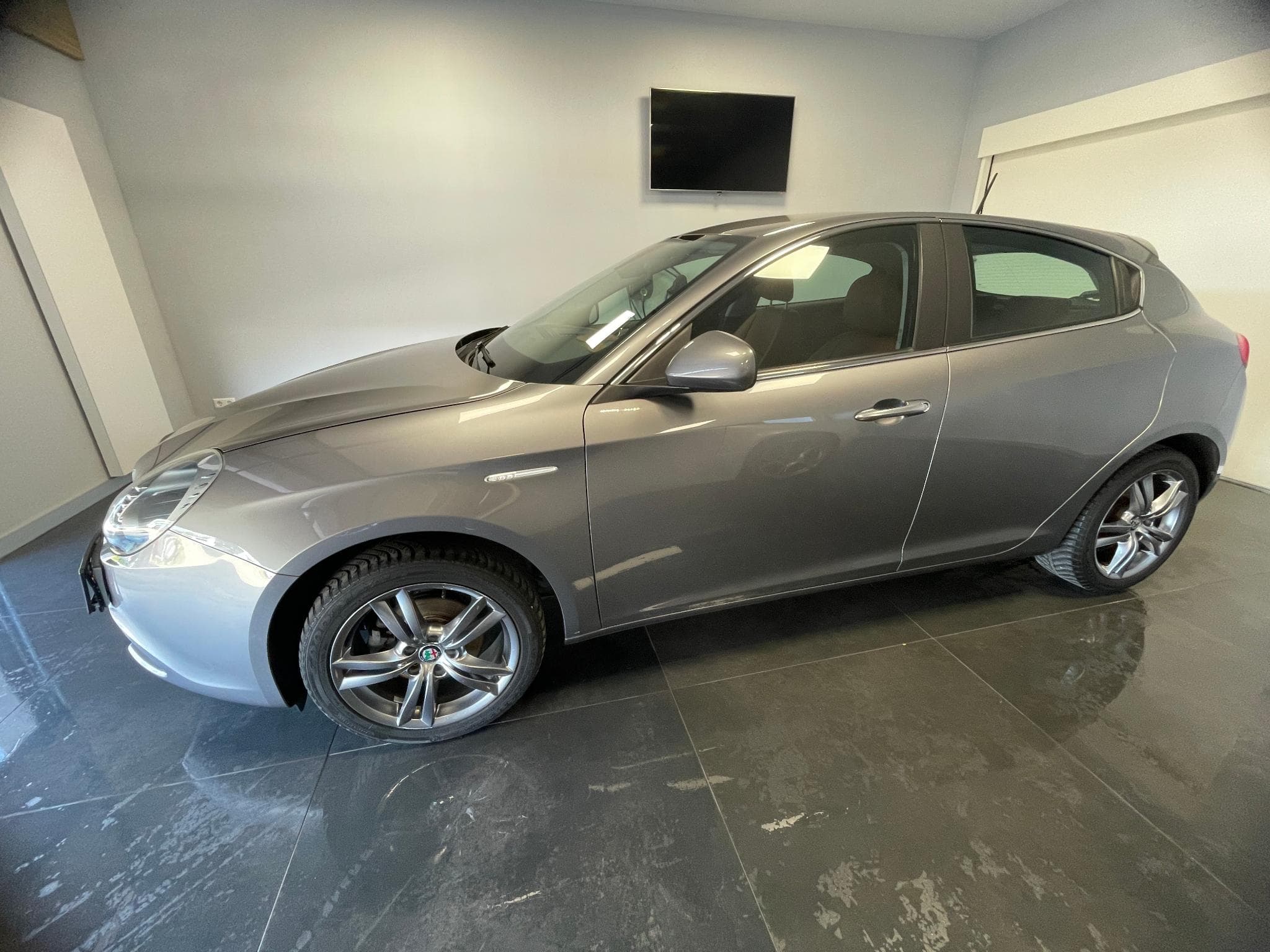 Alfa-Romeo Giulietta Super (2017) - Photo 2