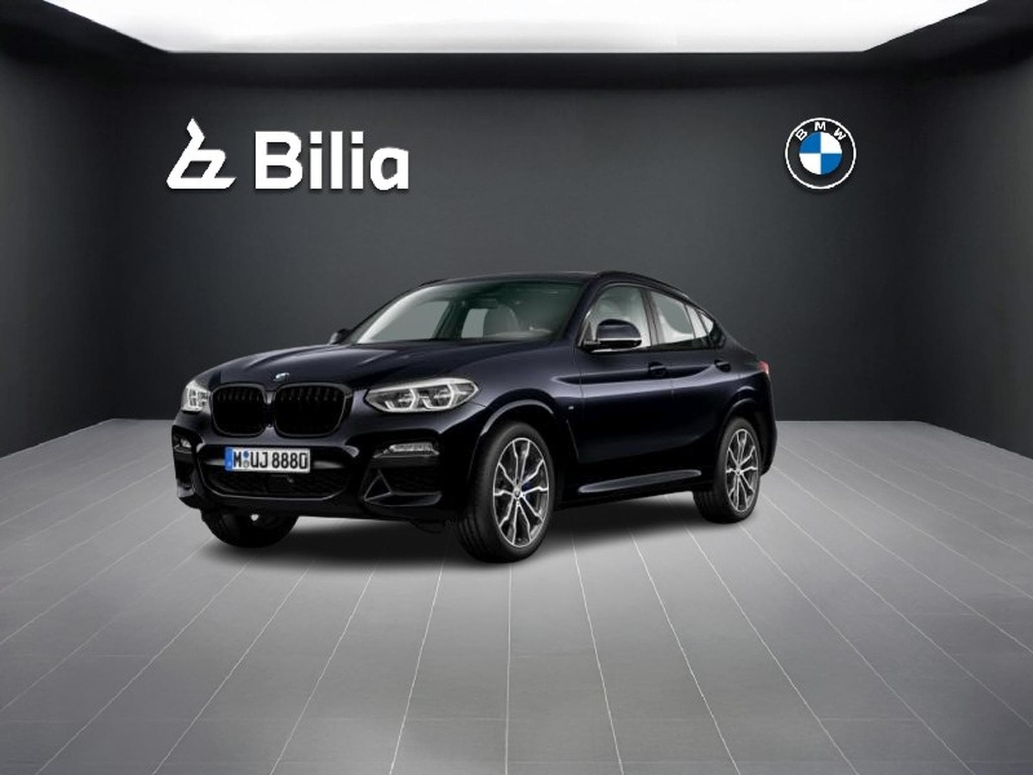 BMW X4 X4 xDrive30i M Sport (2020) - Foto 1