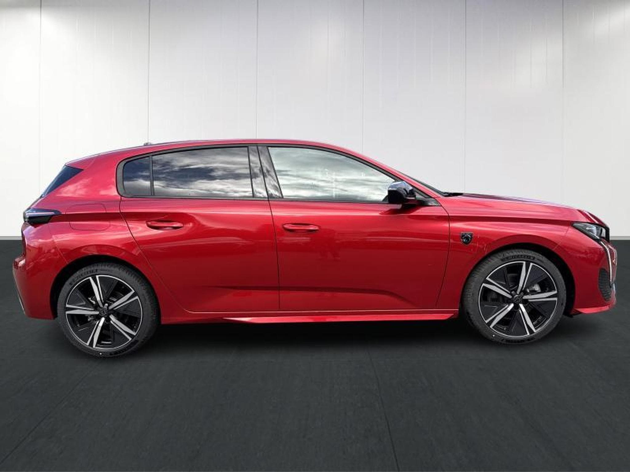 Peugeot 308 GT BlueHDi 130ch EAT8 (2025) - Foto 8