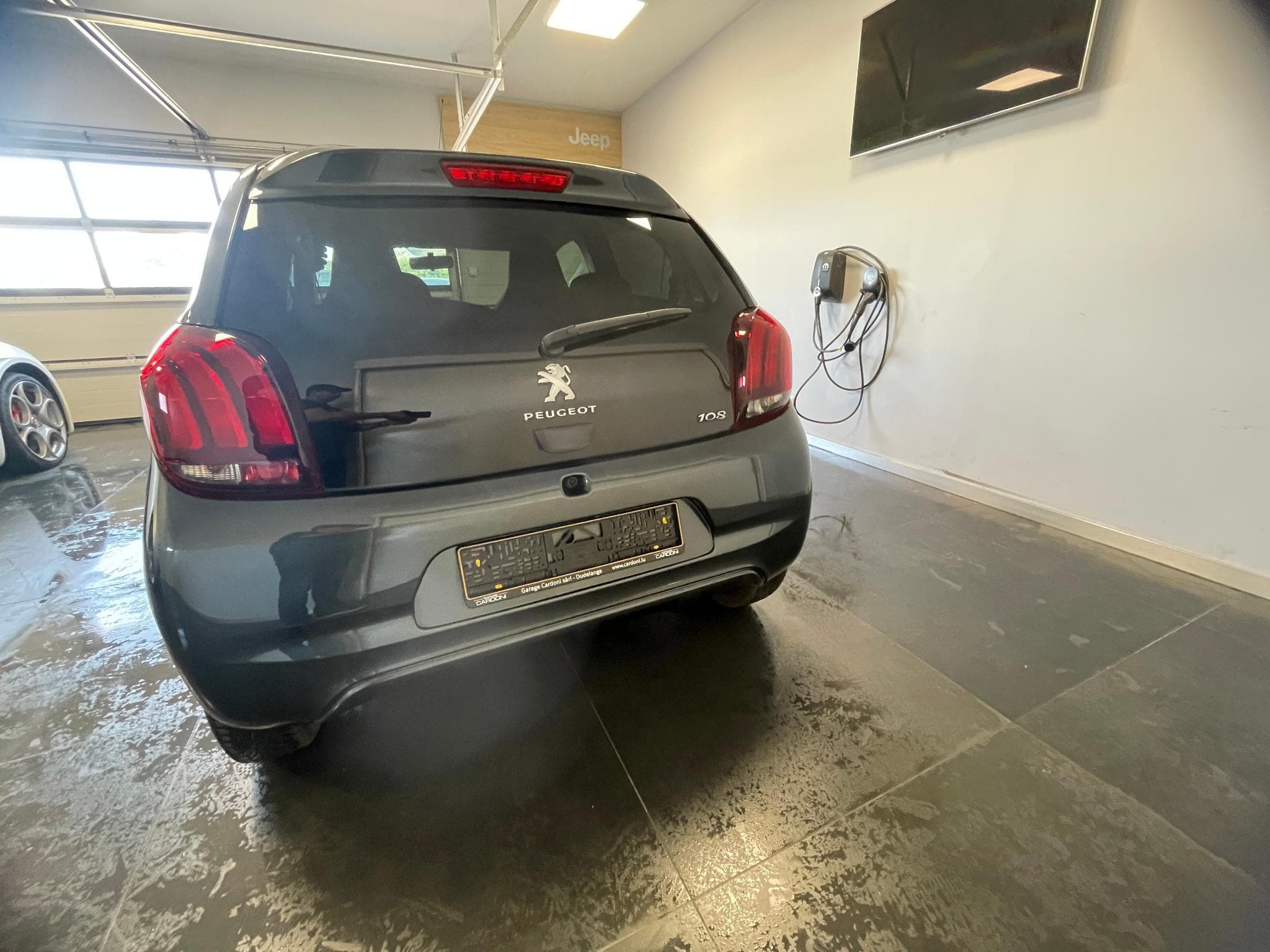 Peugeot 108 (2020) - Photo 4