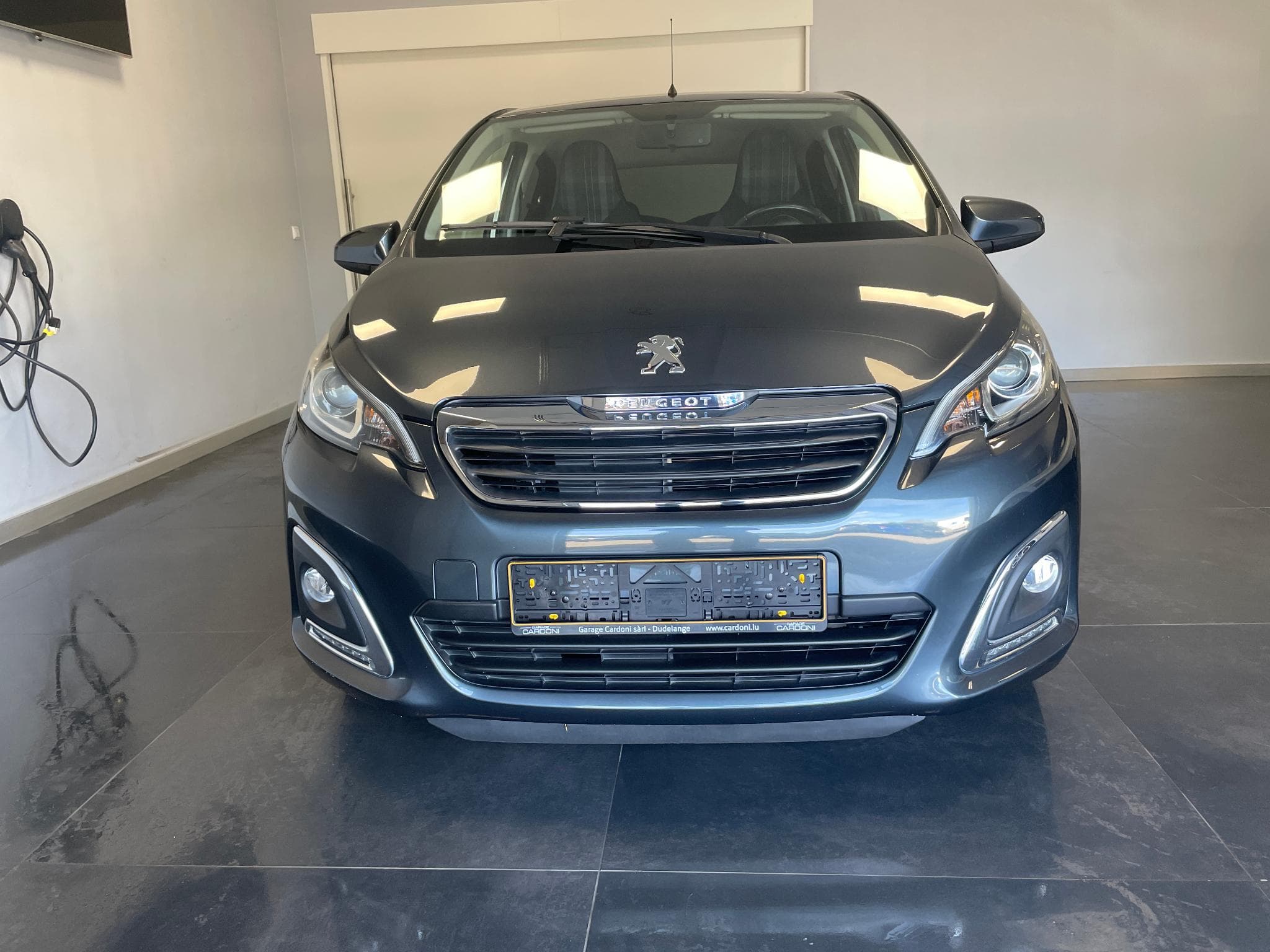 Peugeot 108 (2020) - Photo 1