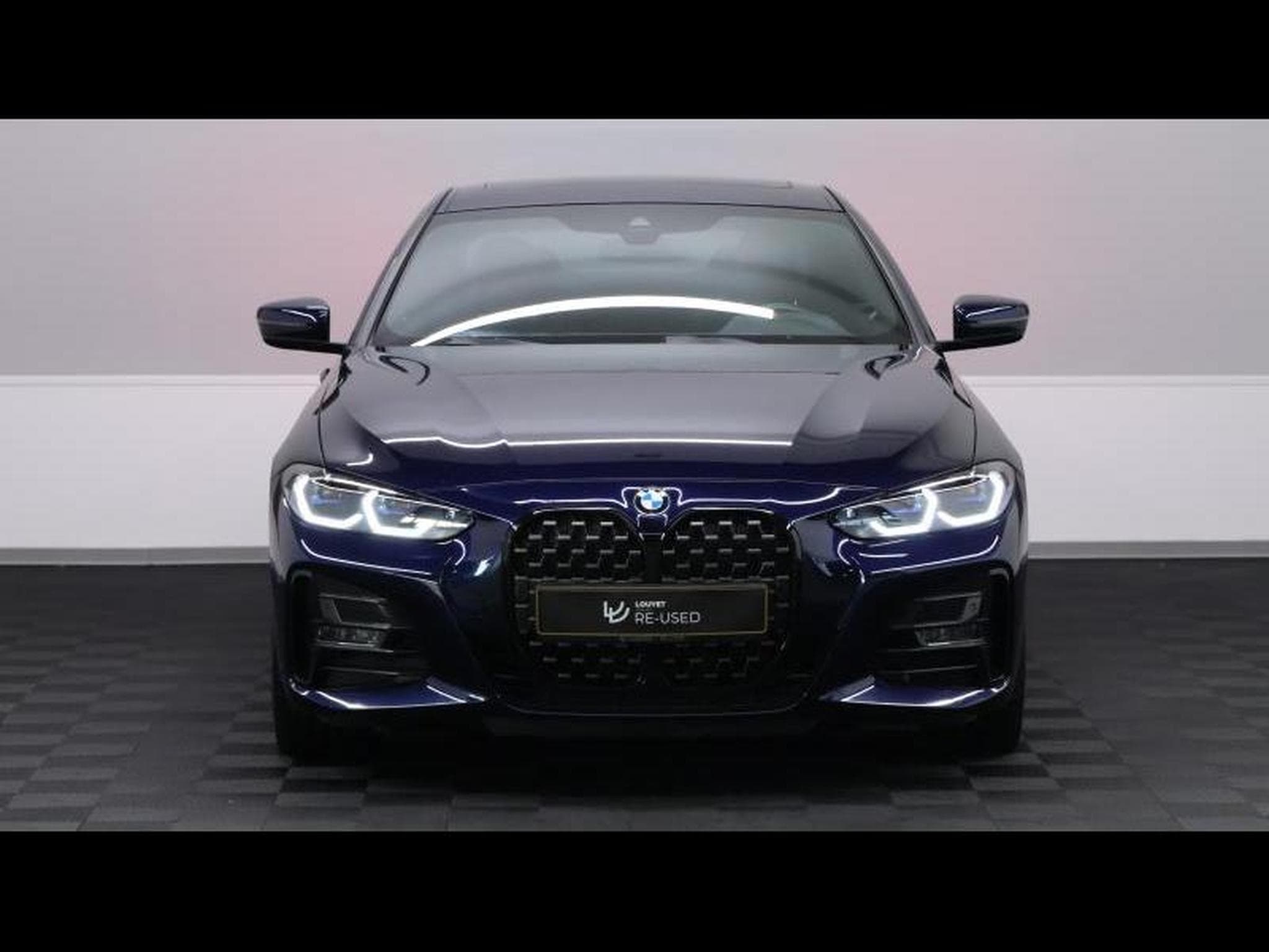 BMW 430 i xDrive Coupe M Sport Auto (2022) - Photo 2