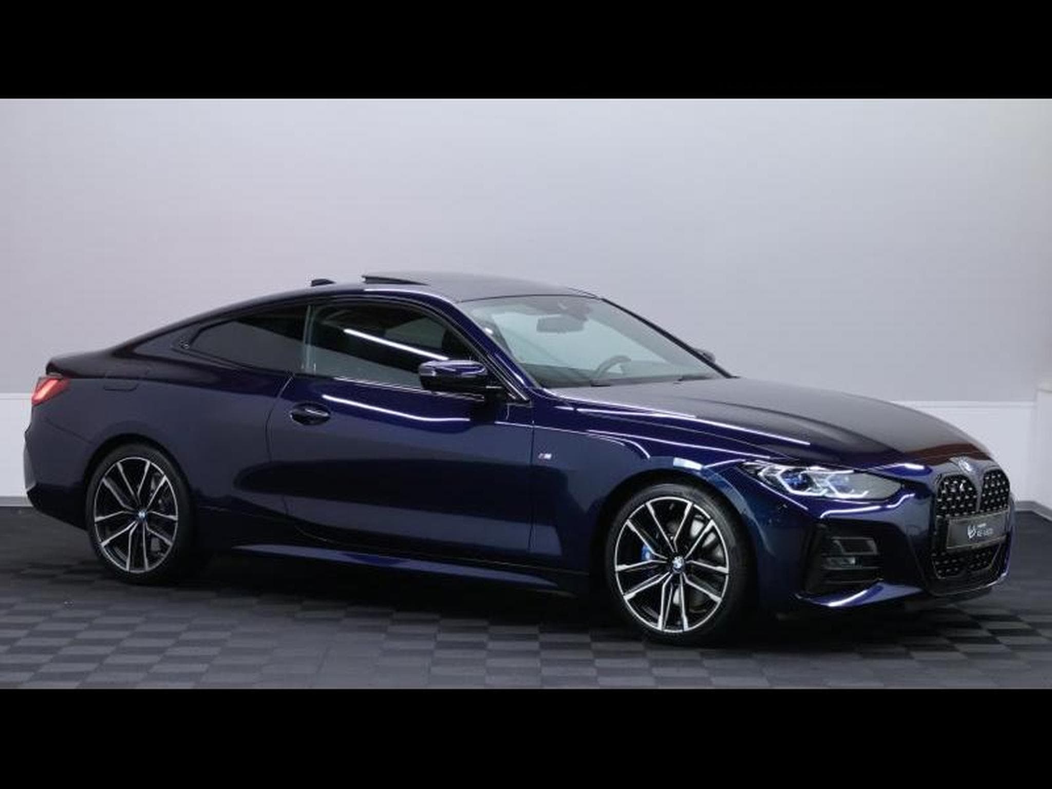 BMW 430 i xDrive Coupe M Sport Auto (2022) - Photo 3